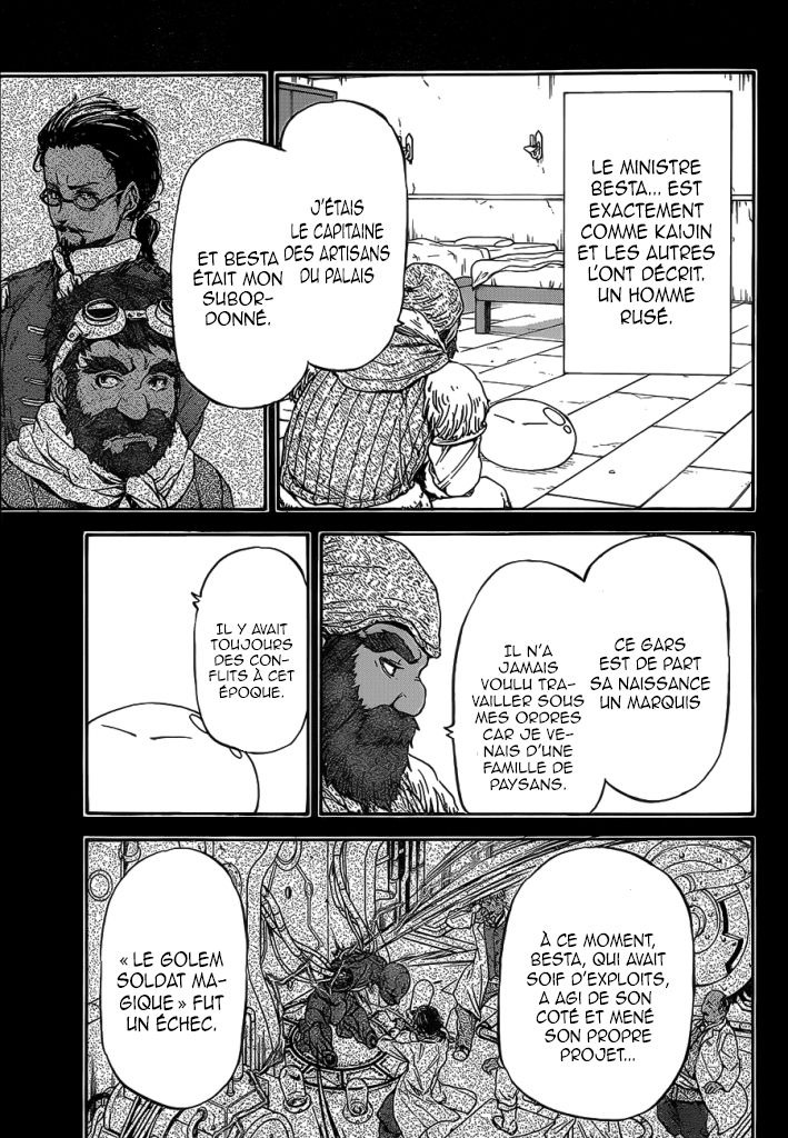 Read That Time I Got Reincarnated as a Slime FR Manga Online