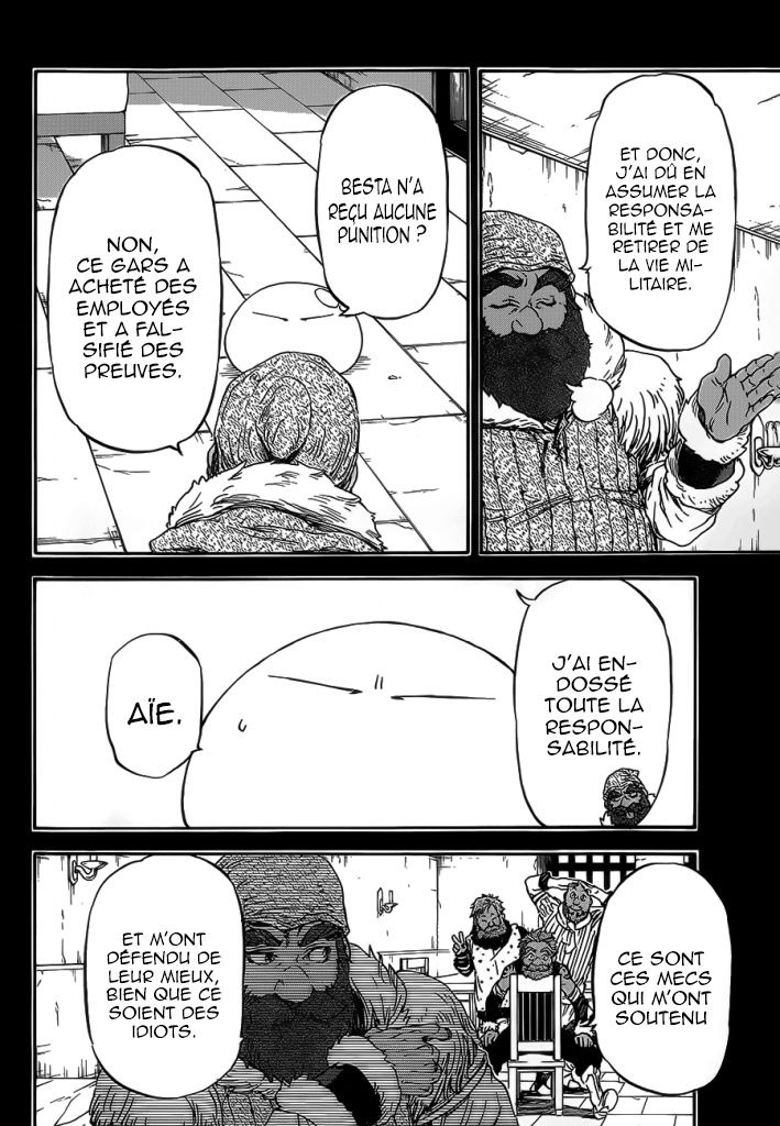 Read That Time I Got Reincarnated as a Slime FR Manga Online