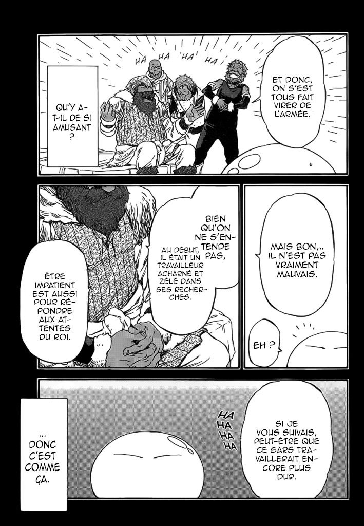 Read That Time I Got Reincarnated as a Slime FR Manga Online