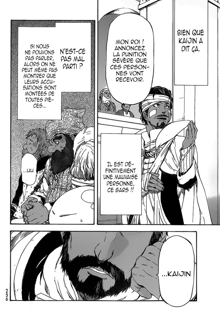 Read That Time I Got Reincarnated as a Slime FR Manga Online