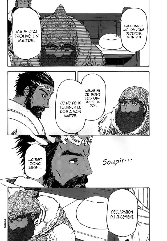 Read That Time I Got Reincarnated as a Slime FR Manga Online