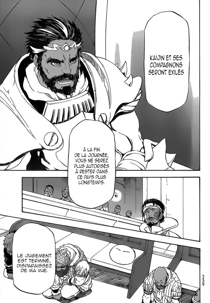 Read That Time I Got Reincarnated as a Slime FR Manga Online
