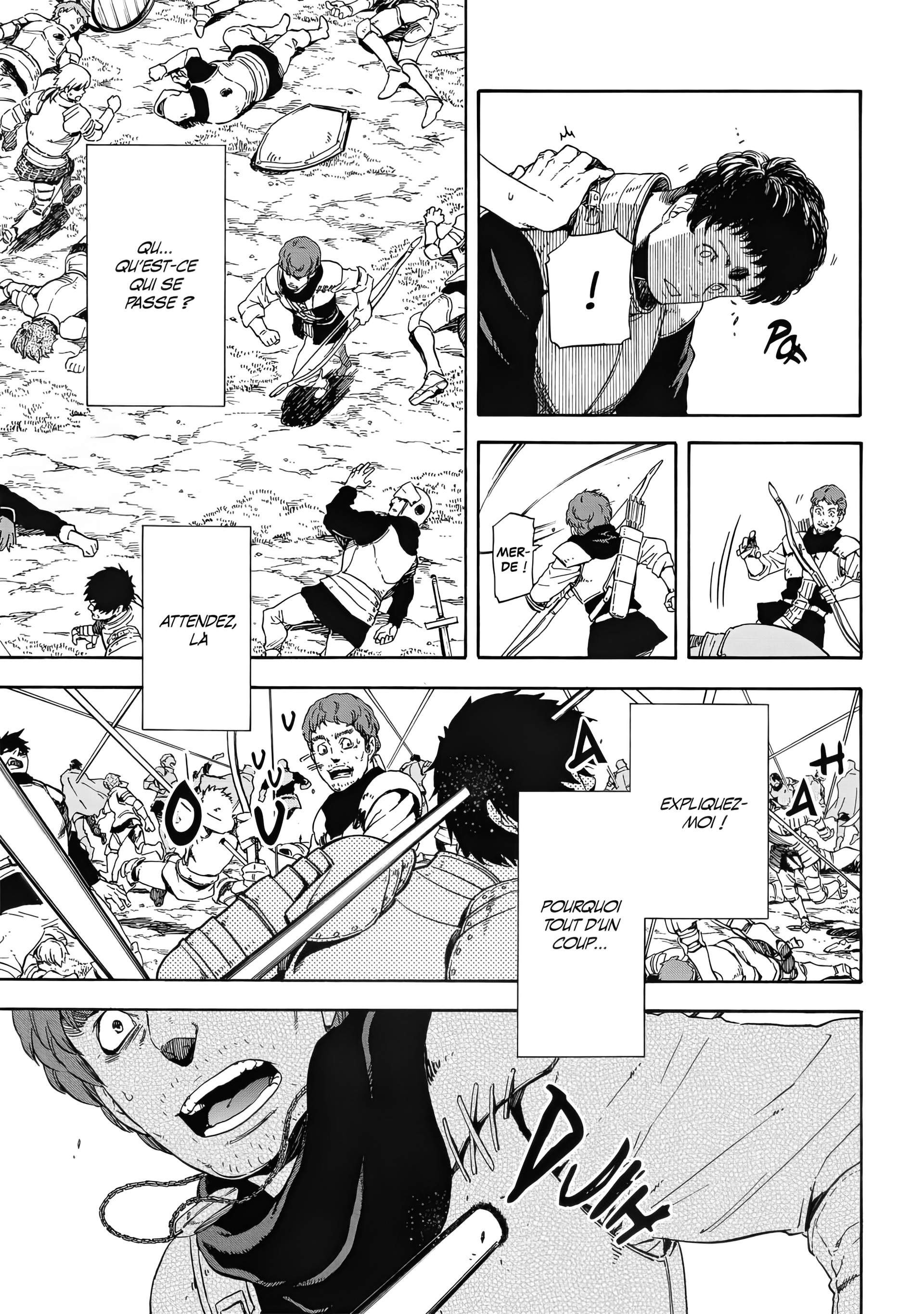 Read That Time I Got Reincarnated as a Slime FR Manga Online