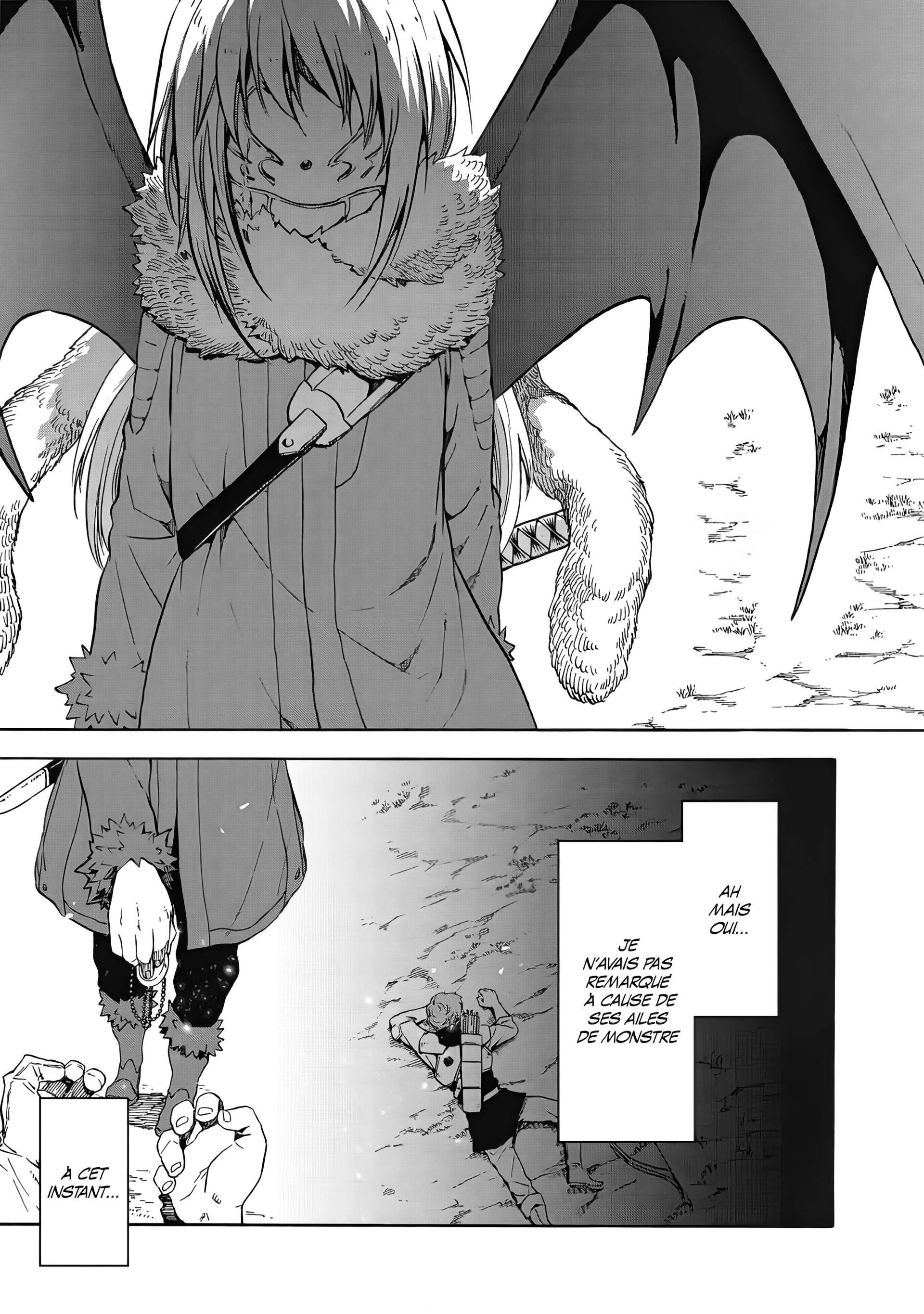 Read That Time I Got Reincarnated as a Slime FR Manga Online