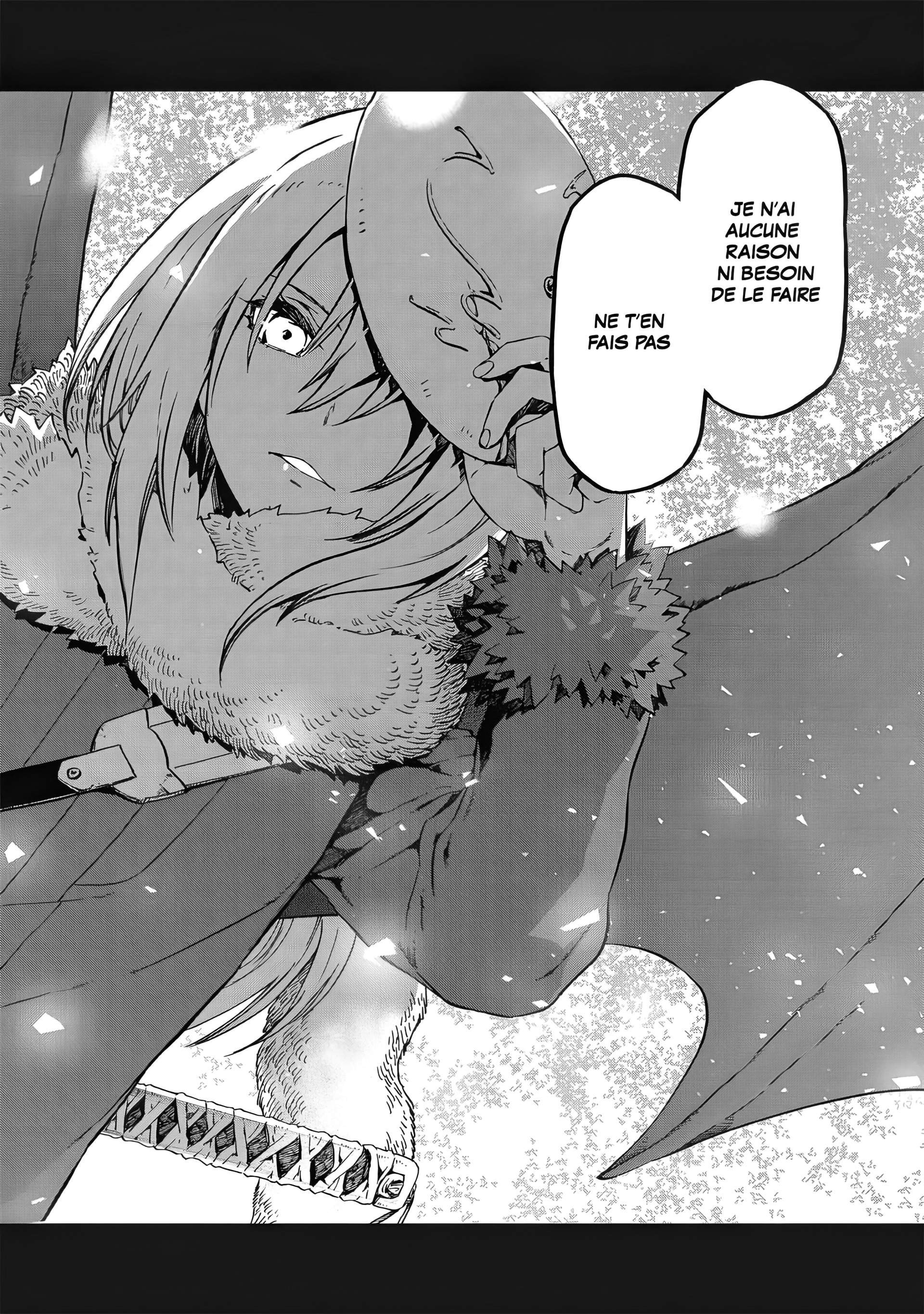 Read That Time I Got Reincarnated as a Slime FR Manga Online
