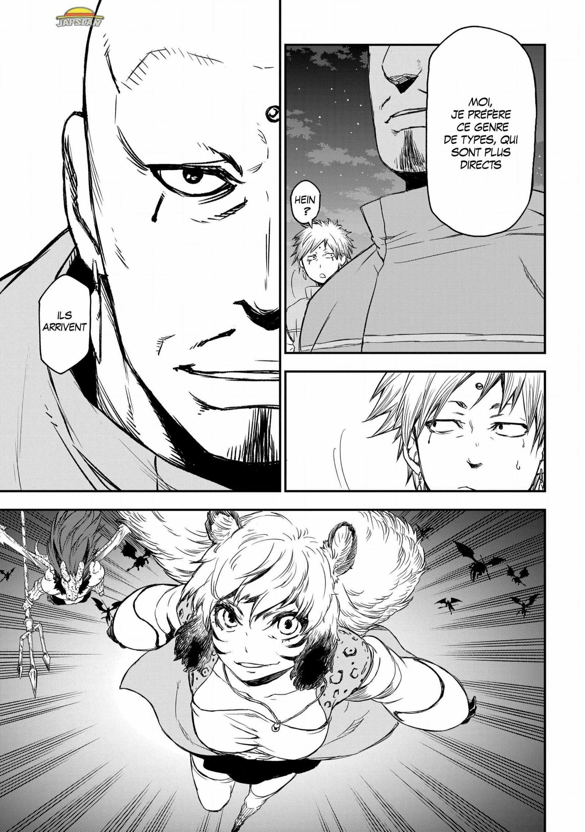 Read That Time I Got Reincarnated as a Slime FR Manga Online
