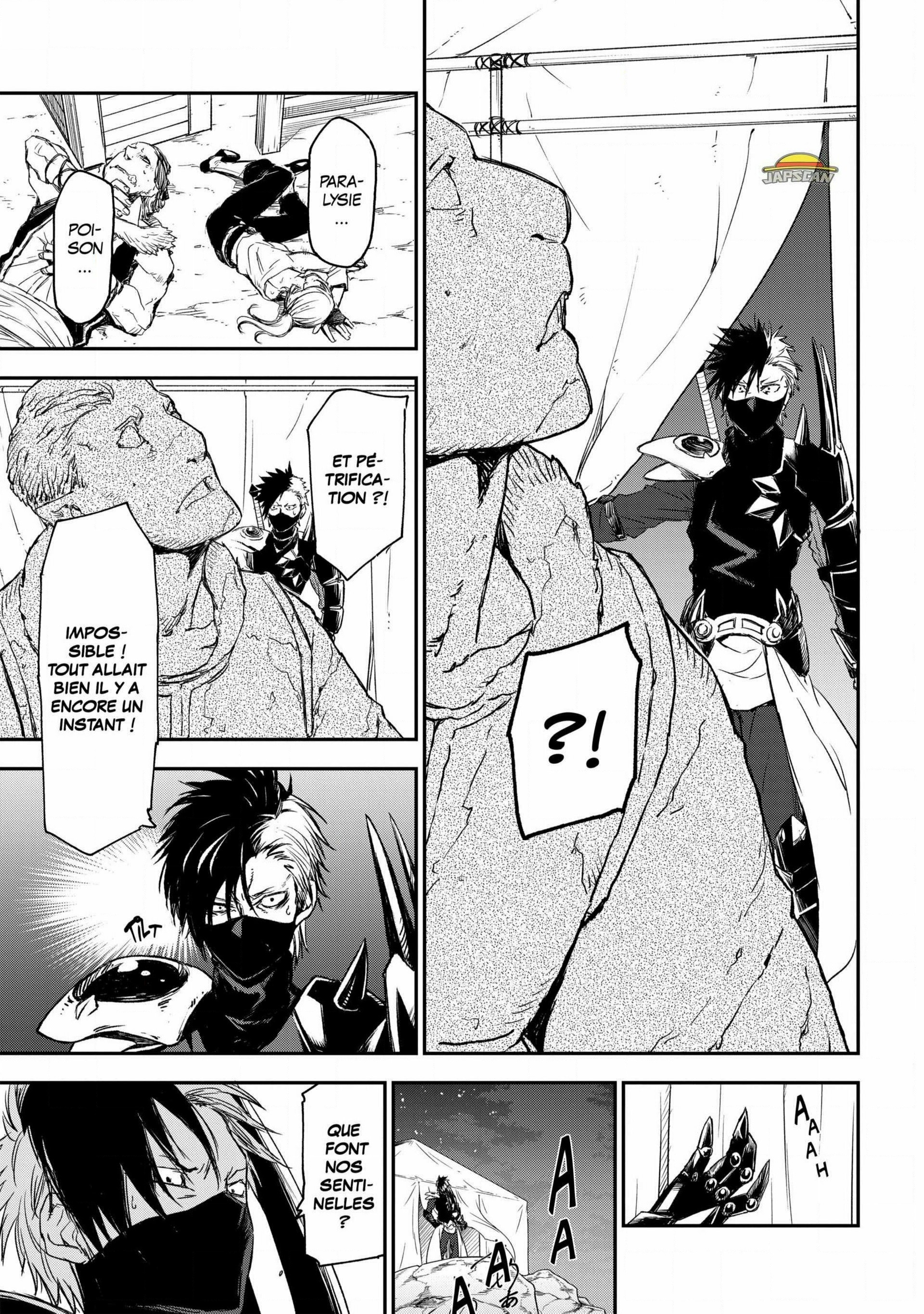 Read That Time I Got Reincarnated as a Slime FR Manga Online