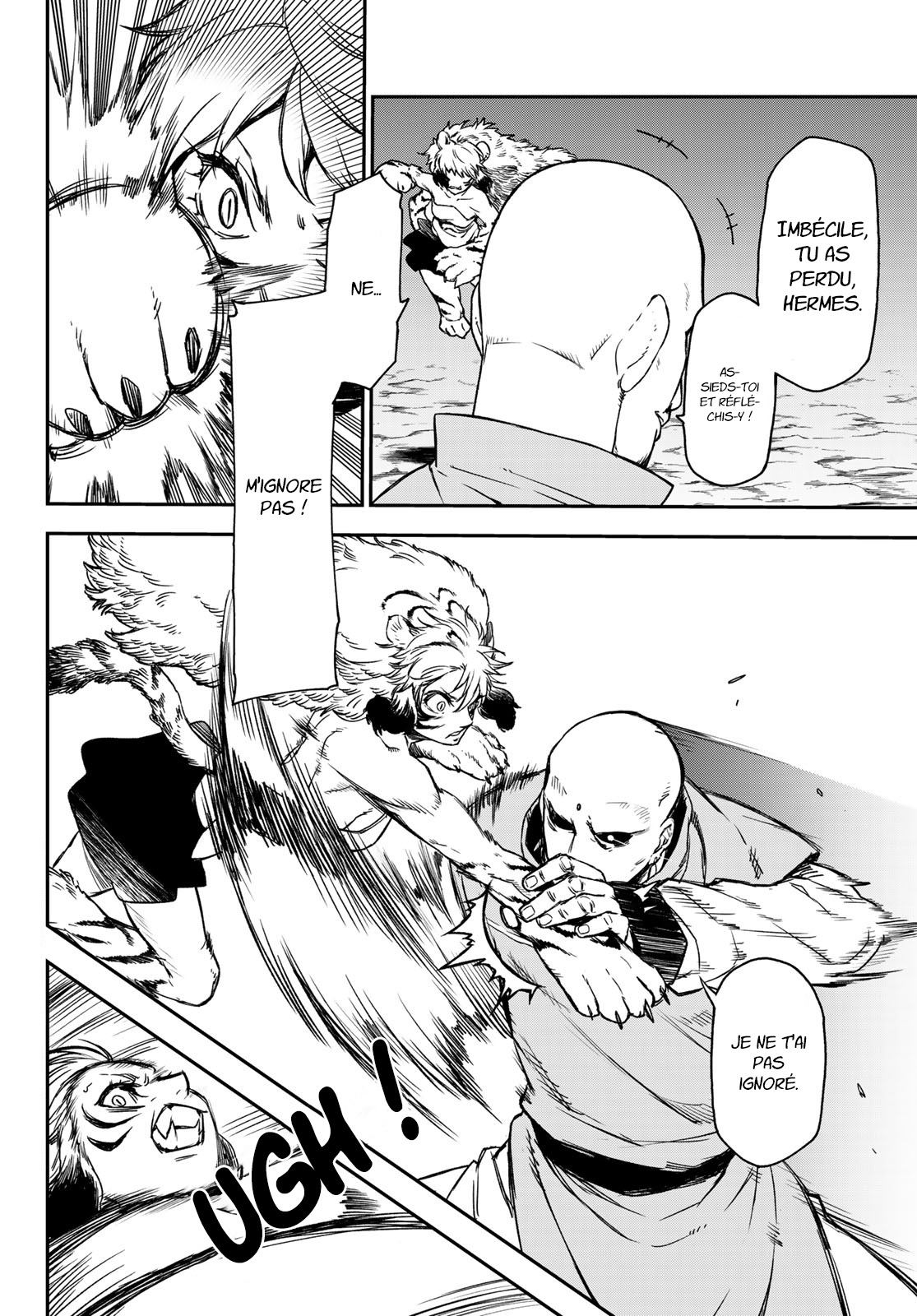 Read That Time I Got Reincarnated as a Slime FR Manga Online