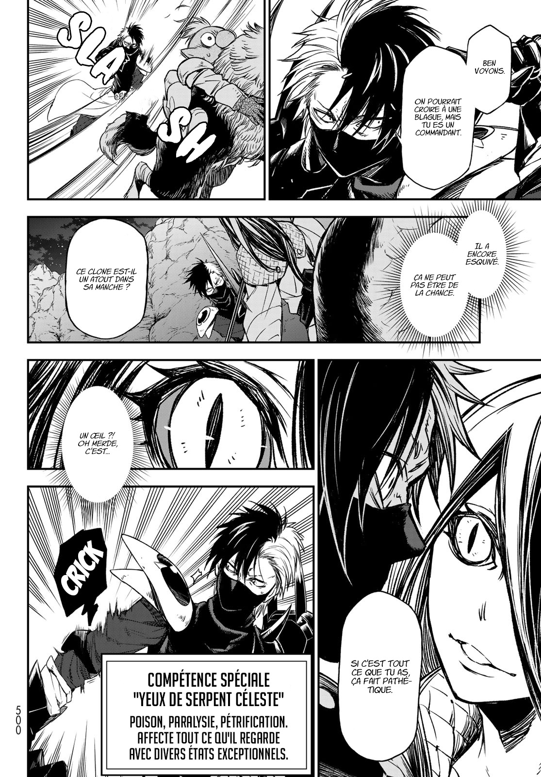 Read That Time I Got Reincarnated as a Slime FR Manga Online