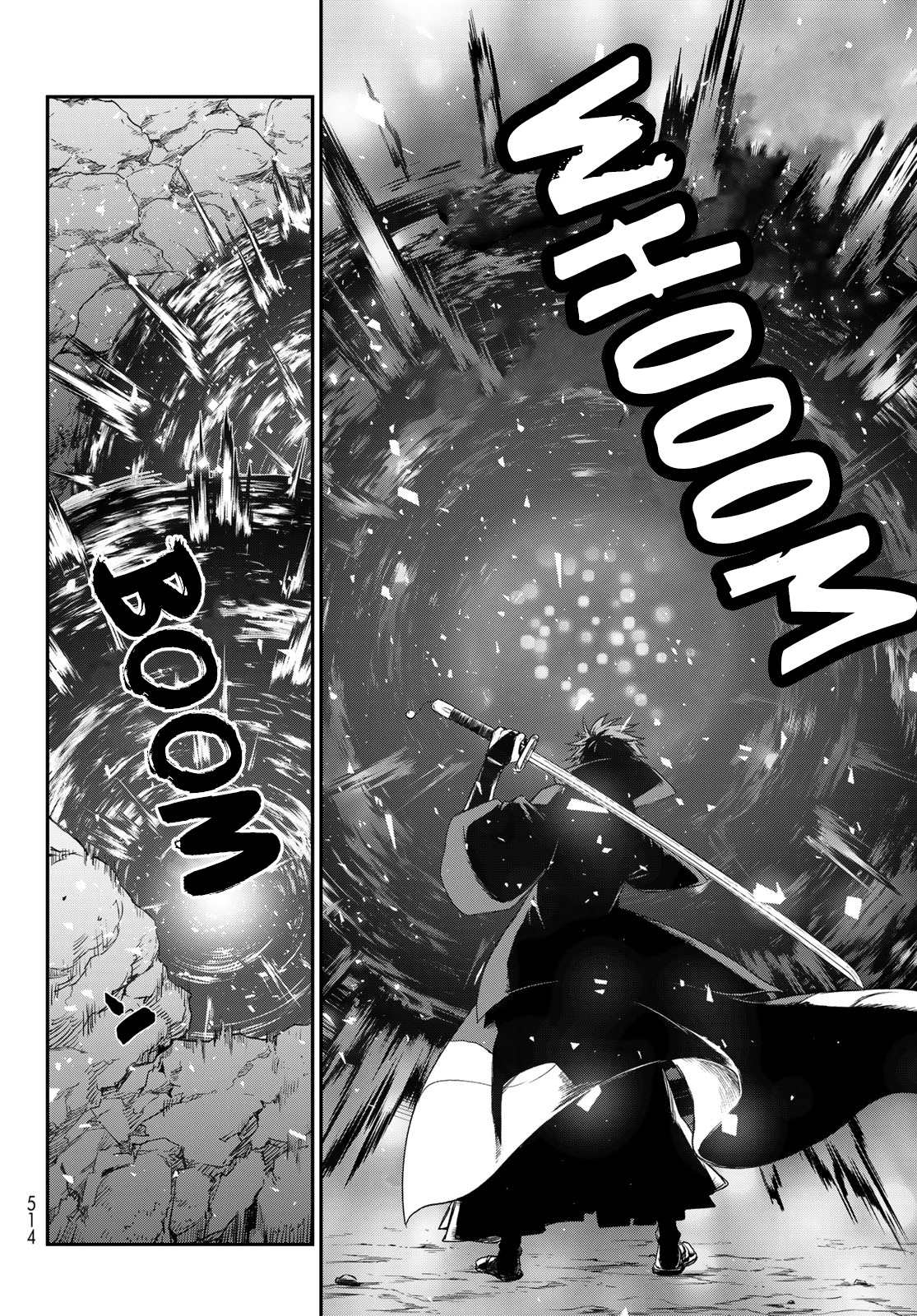 Read That Time I Got Reincarnated as a Slime FR Manga Online
