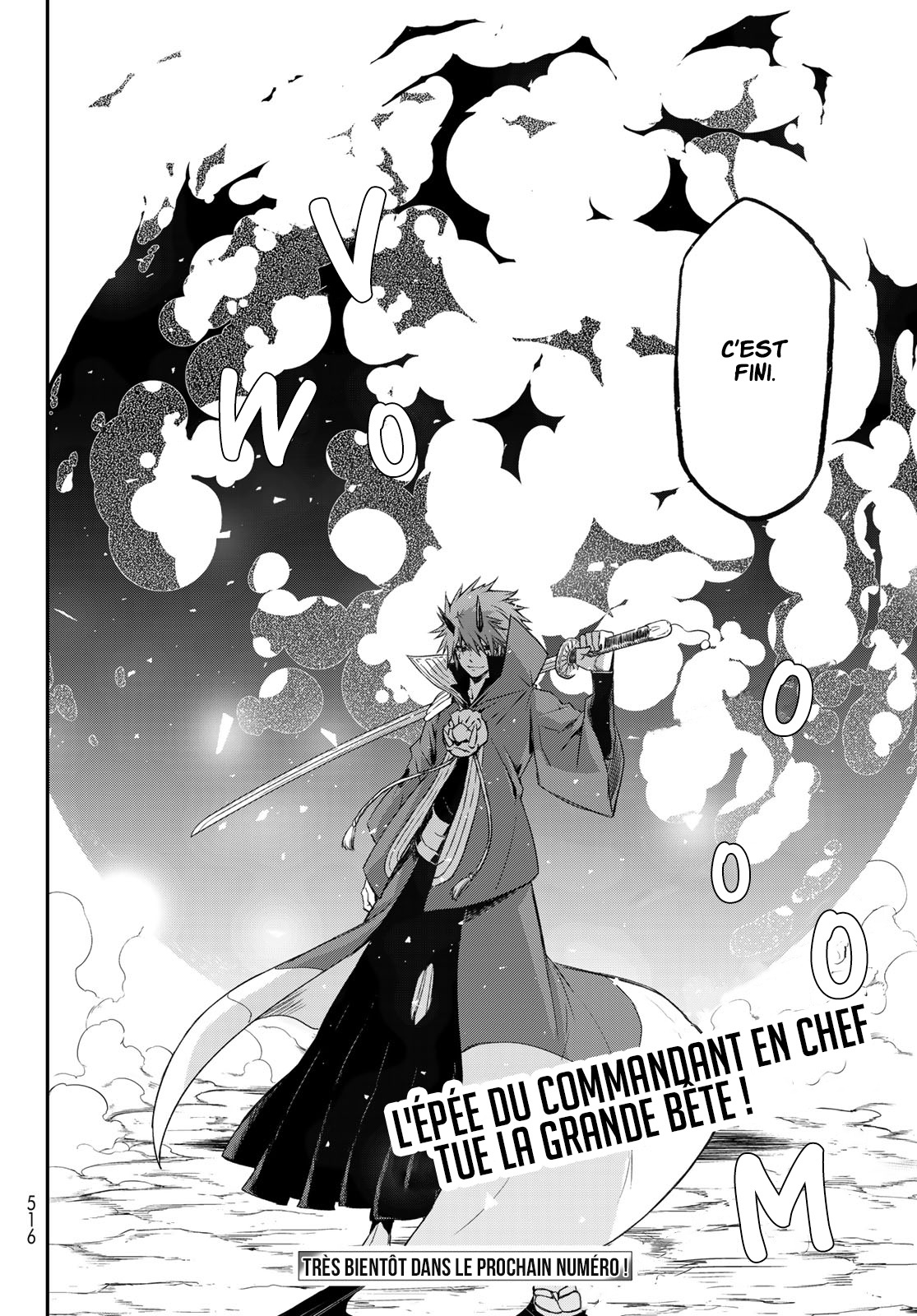 Read That Time I Got Reincarnated as a Slime FR Manga Online