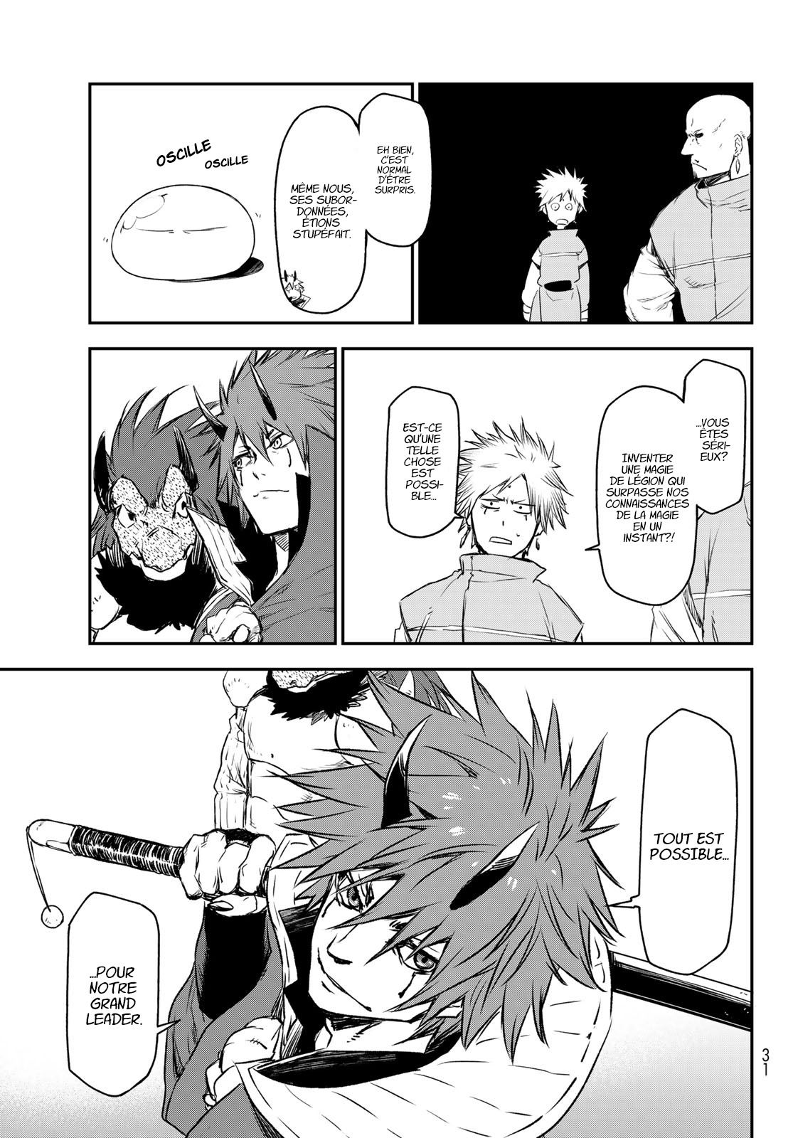 Read That Time I Got Reincarnated as a Slime FR Manga Online