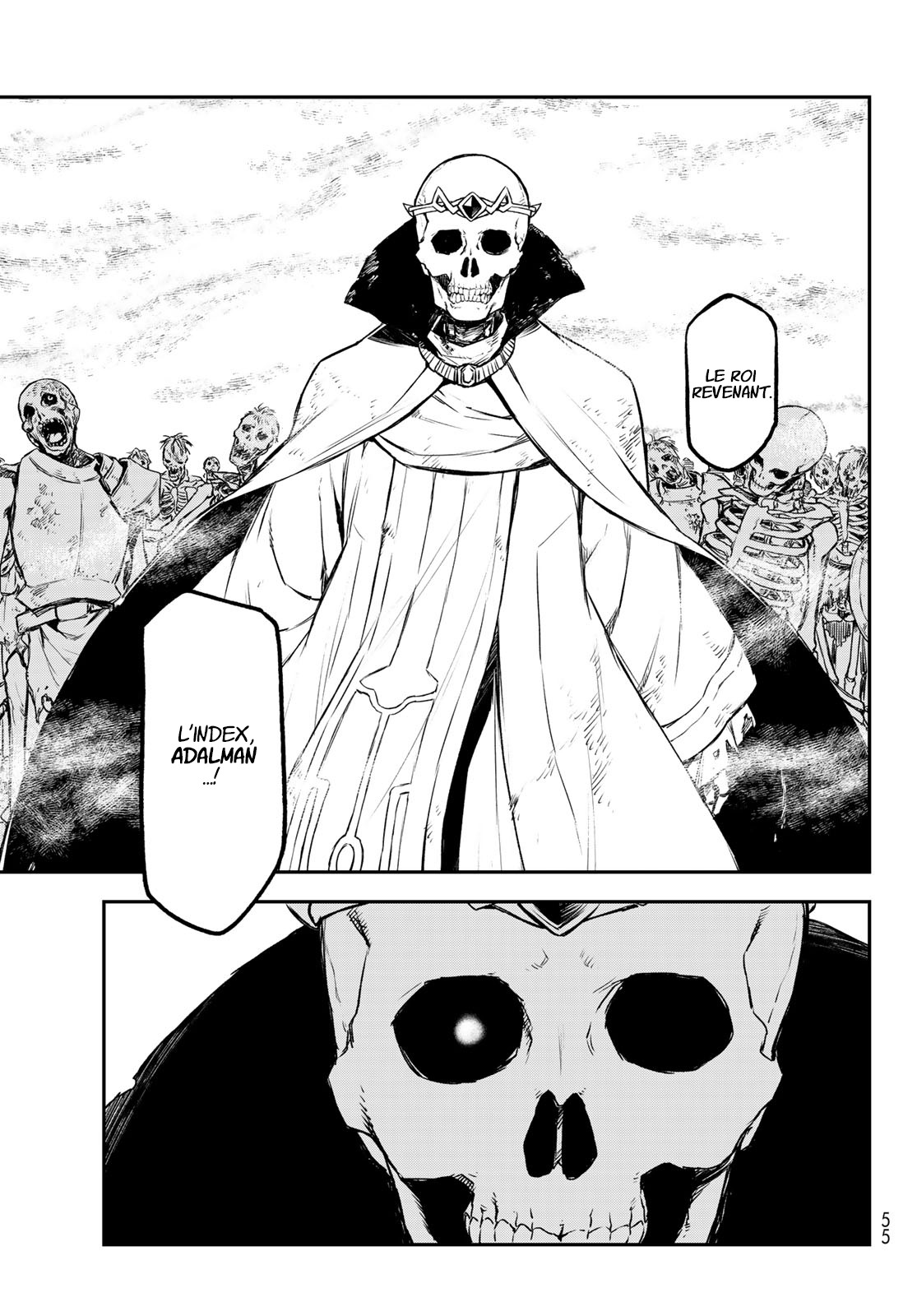 Read That Time I Got Reincarnated as a Slime FR Manga Online