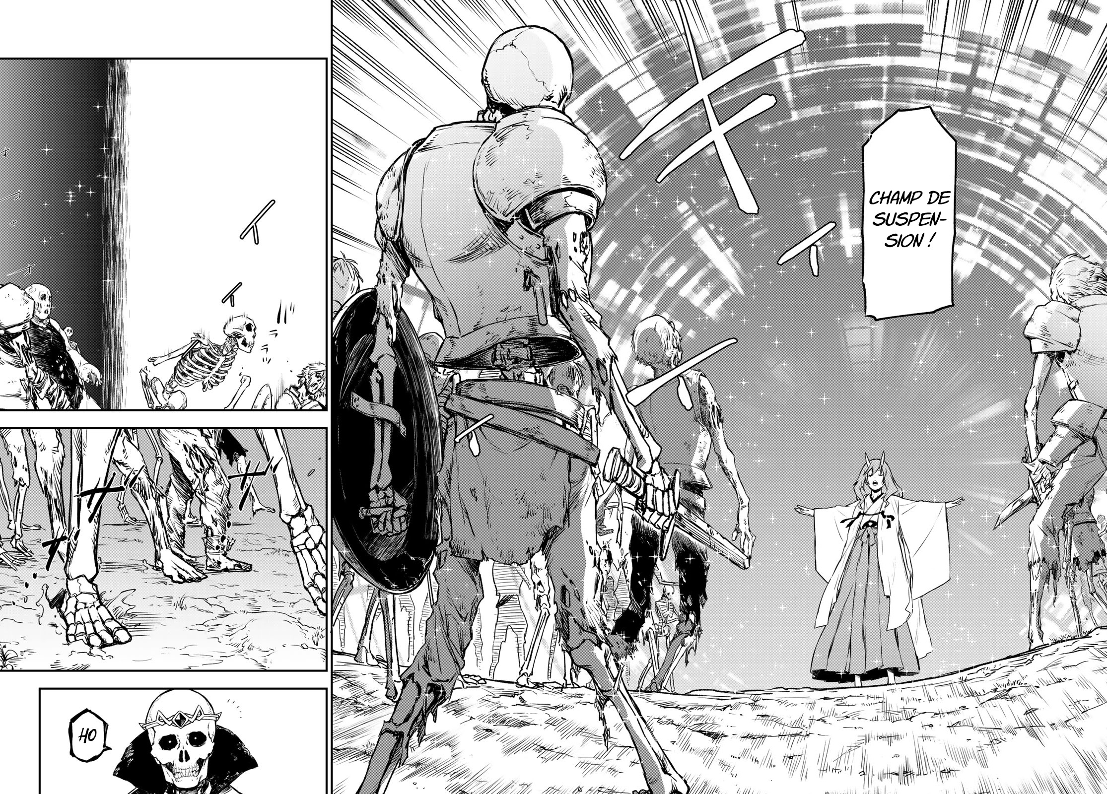 Read That Time I Got Reincarnated as a Slime FR Manga Online