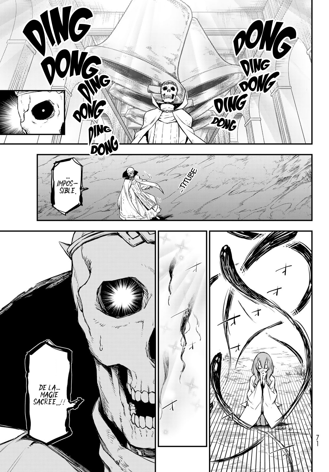 Read That Time I Got Reincarnated as a Slime FR Manga Online