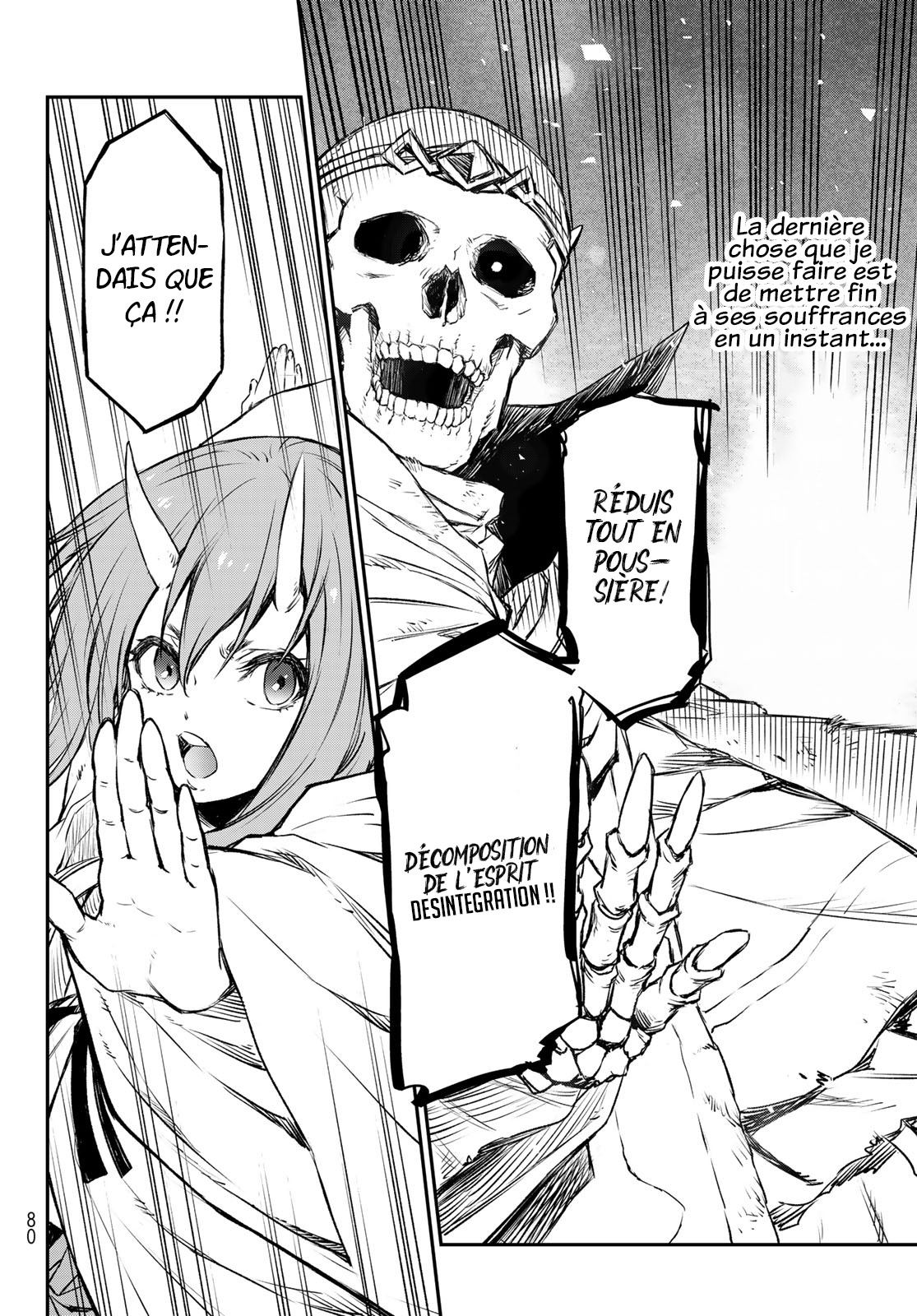 Read That Time I Got Reincarnated as a Slime FR Manga Online