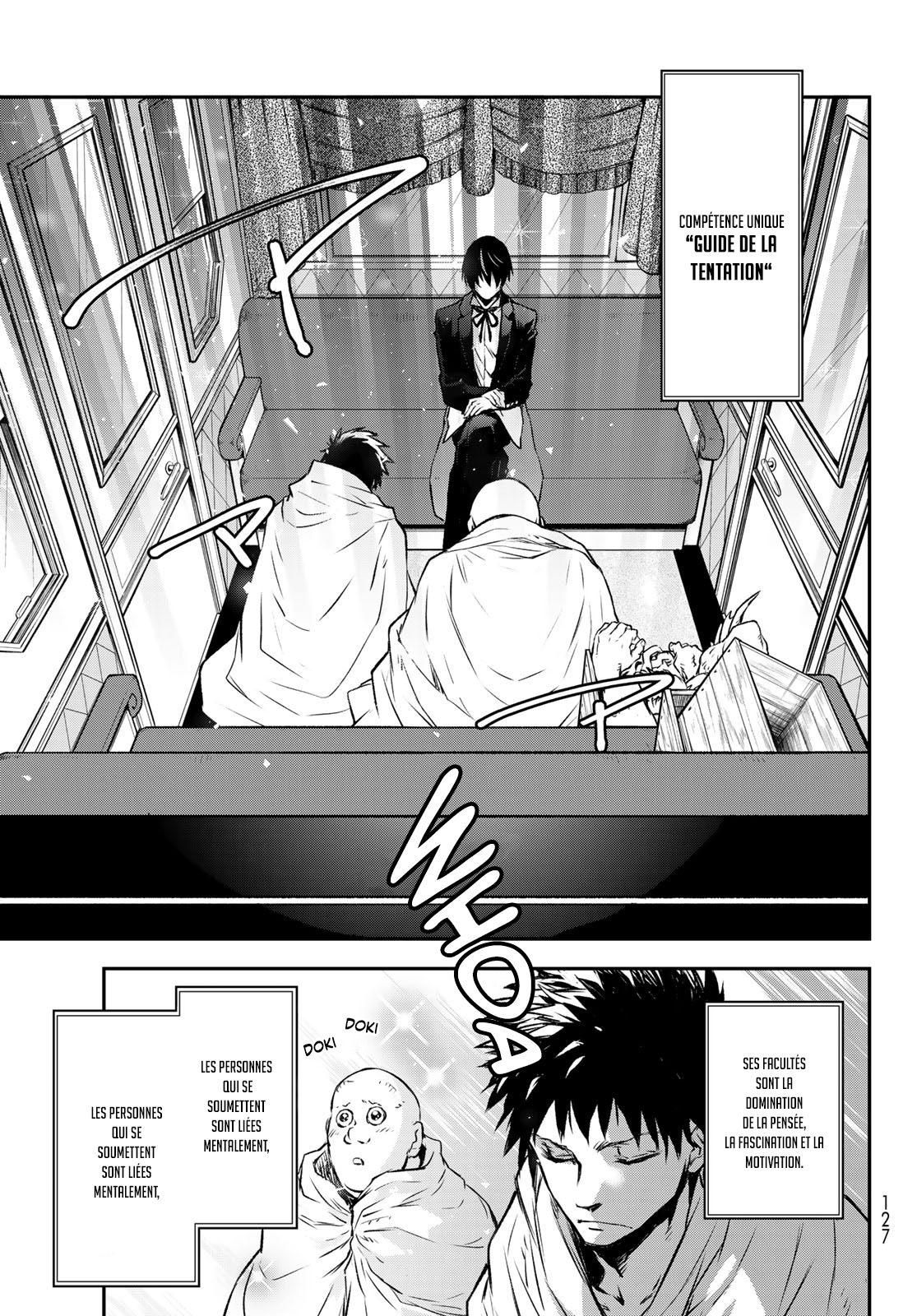 Read That Time I Got Reincarnated as a Slime FR Manga Online