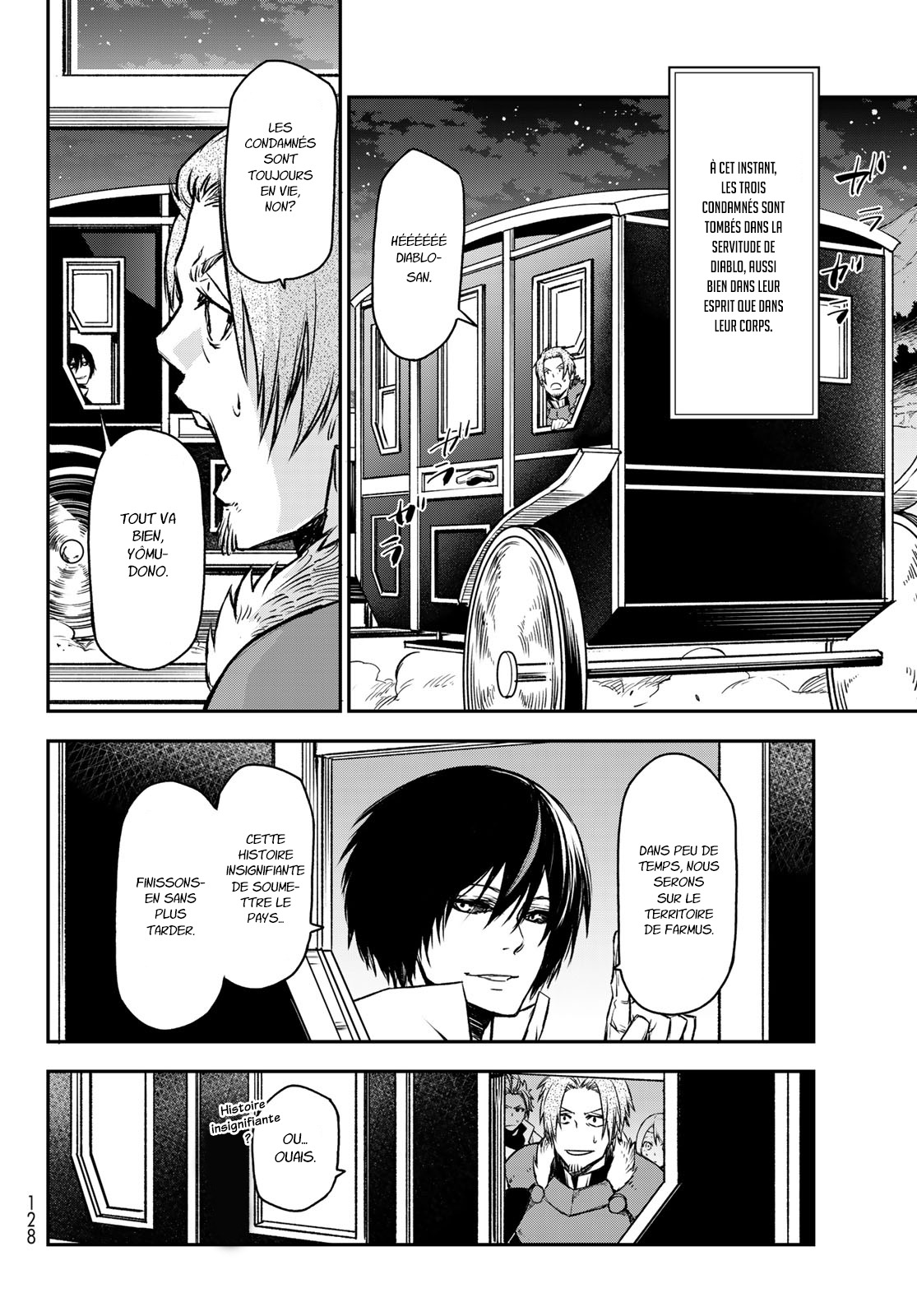 Read That Time I Got Reincarnated as a Slime FR Manga Online