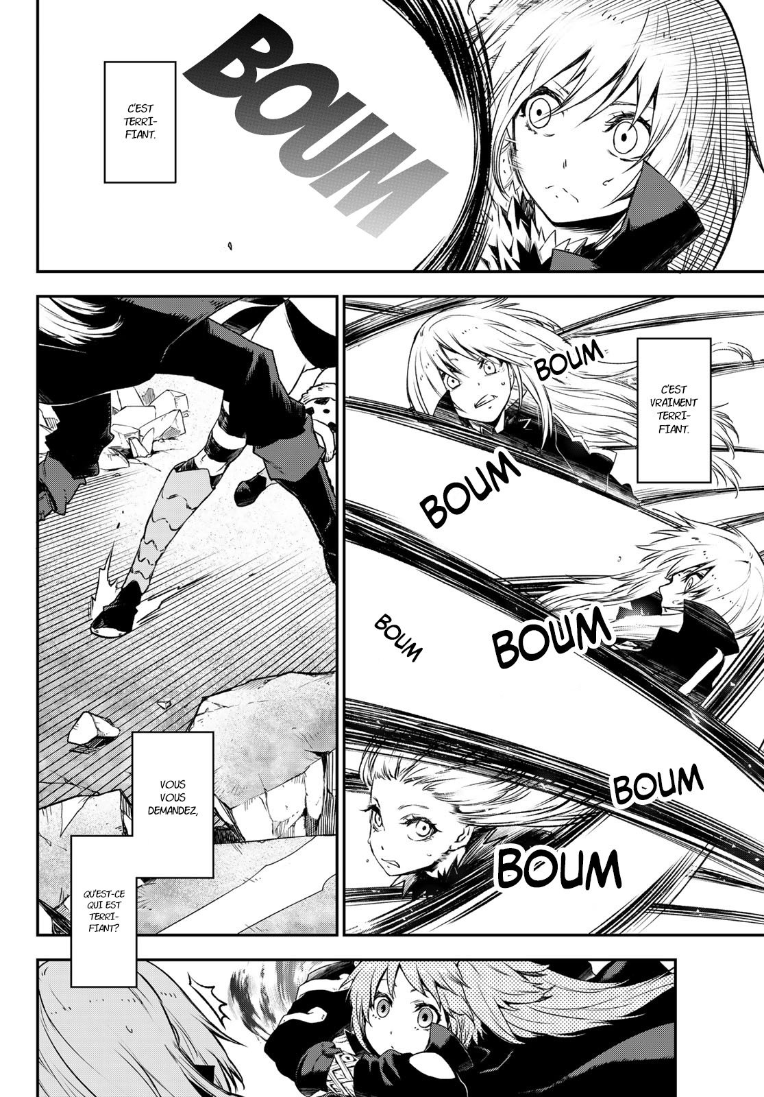 Read That Time I Got Reincarnated as a Slime FR Manga Online