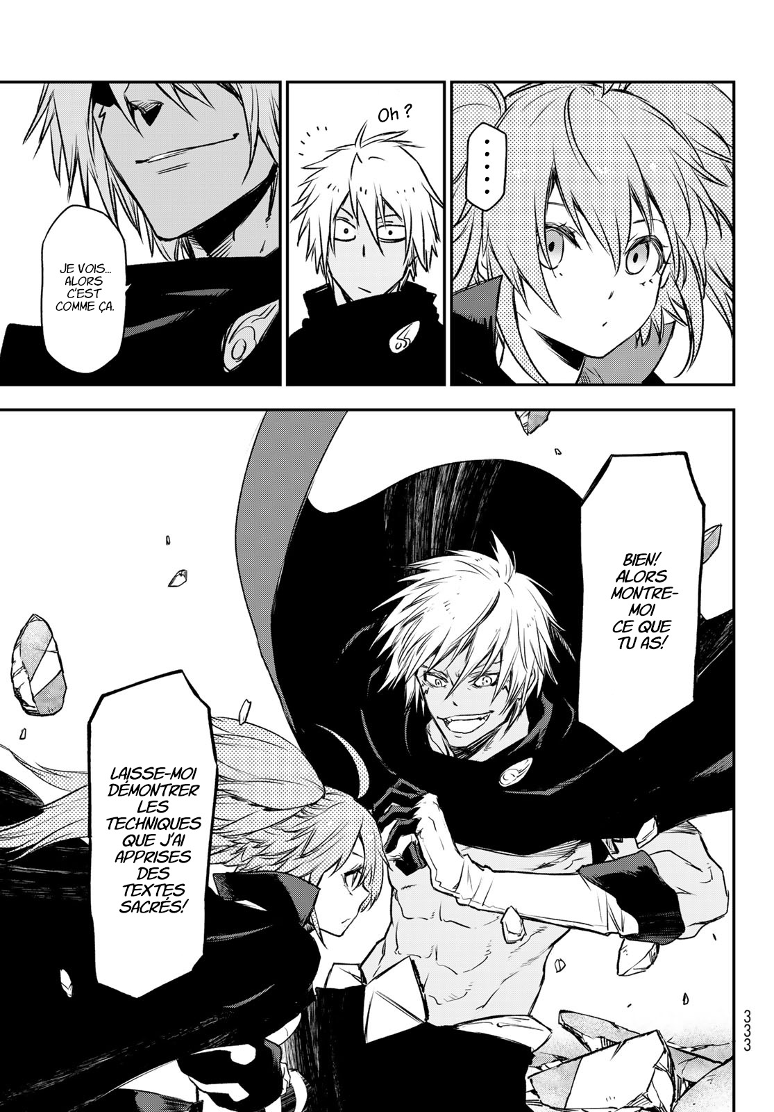 Read That Time I Got Reincarnated as a Slime FR Manga Online