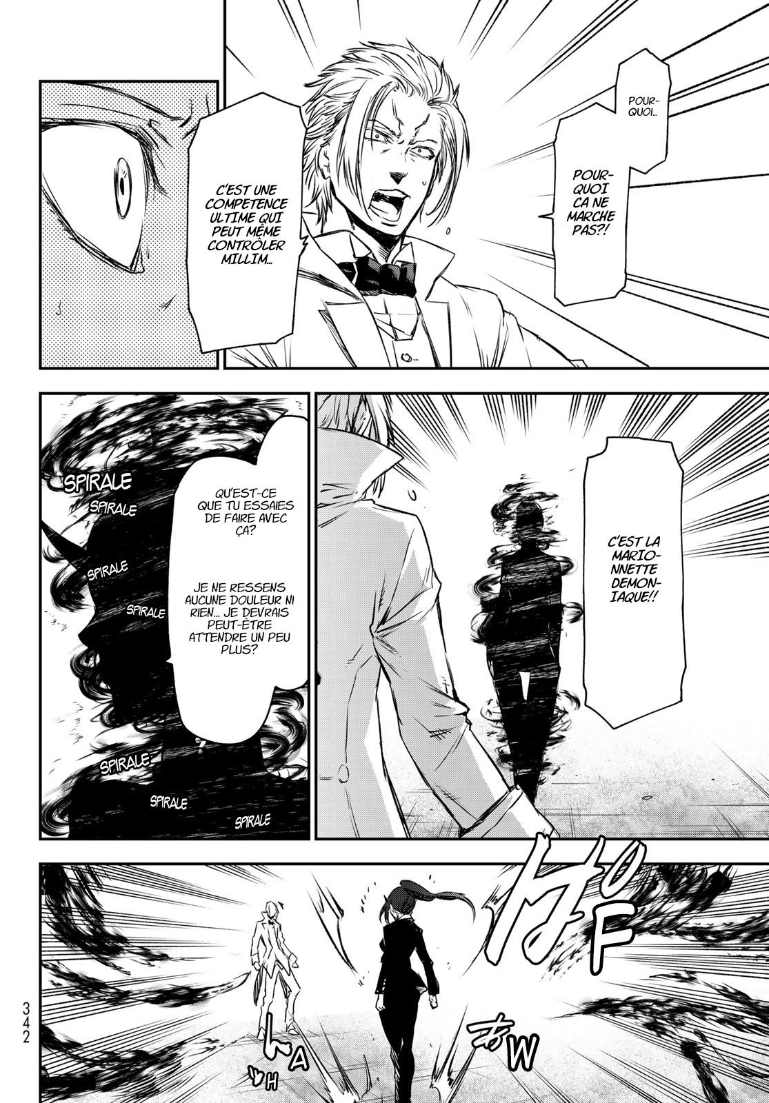 Read That Time I Got Reincarnated as a Slime FR Manga Online