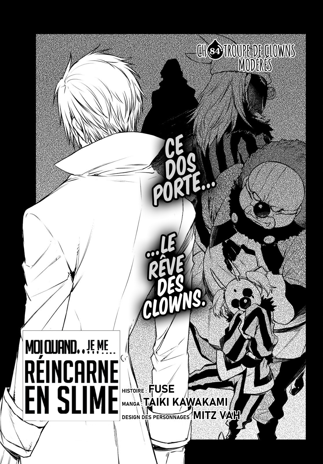 Read That Time I Got Reincarnated as a Slime FR Manga Online