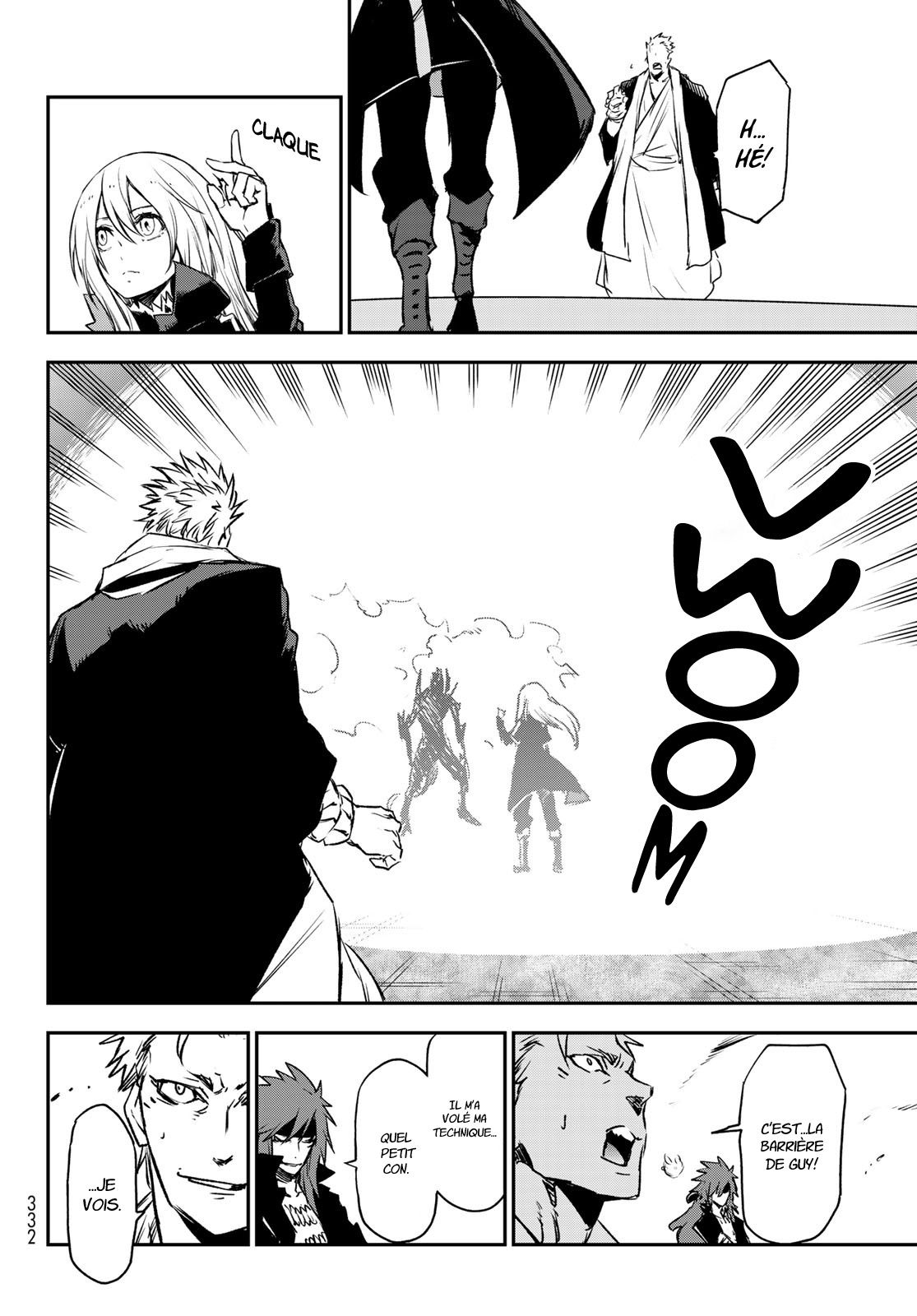 Read That Time I Got Reincarnated as a Slime FR Manga Online