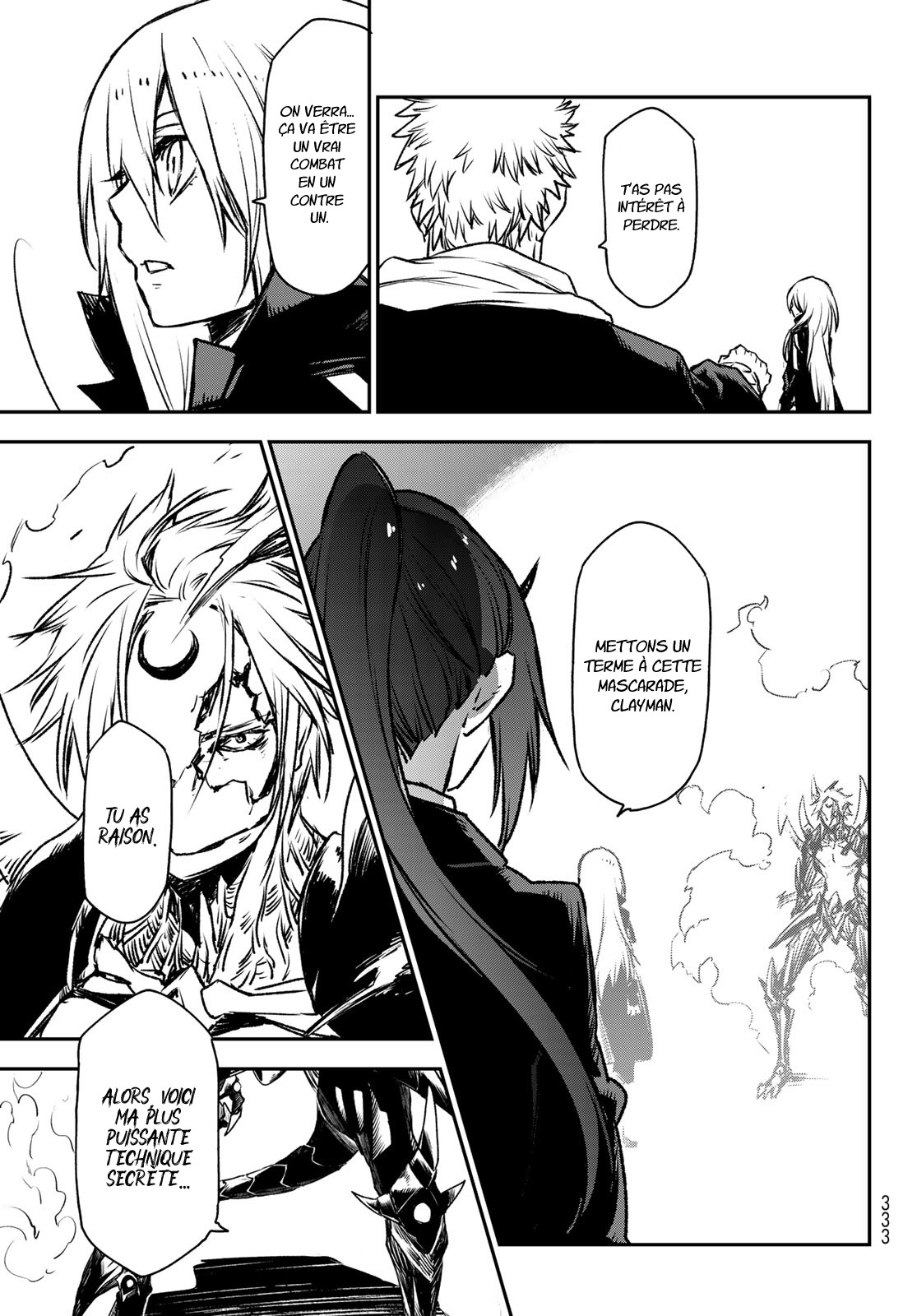 Read That Time I Got Reincarnated as a Slime FR Manga Online