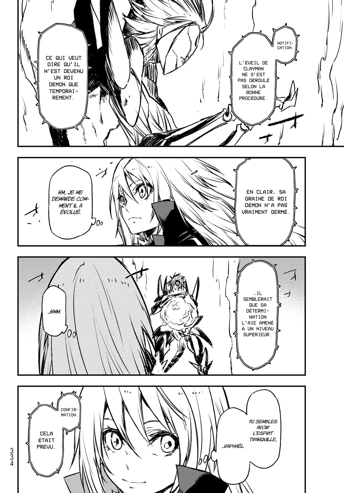 Read That Time I Got Reincarnated as a Slime FR Manga Online