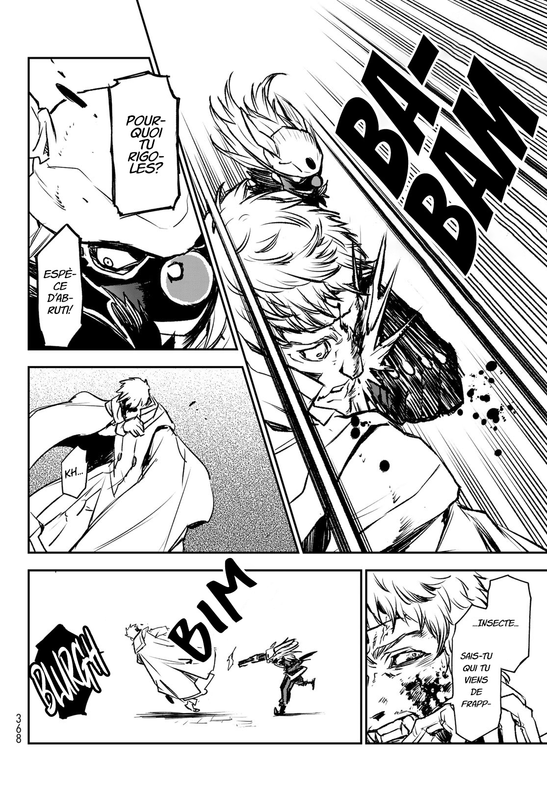 Read That Time I Got Reincarnated as a Slime FR Manga Online