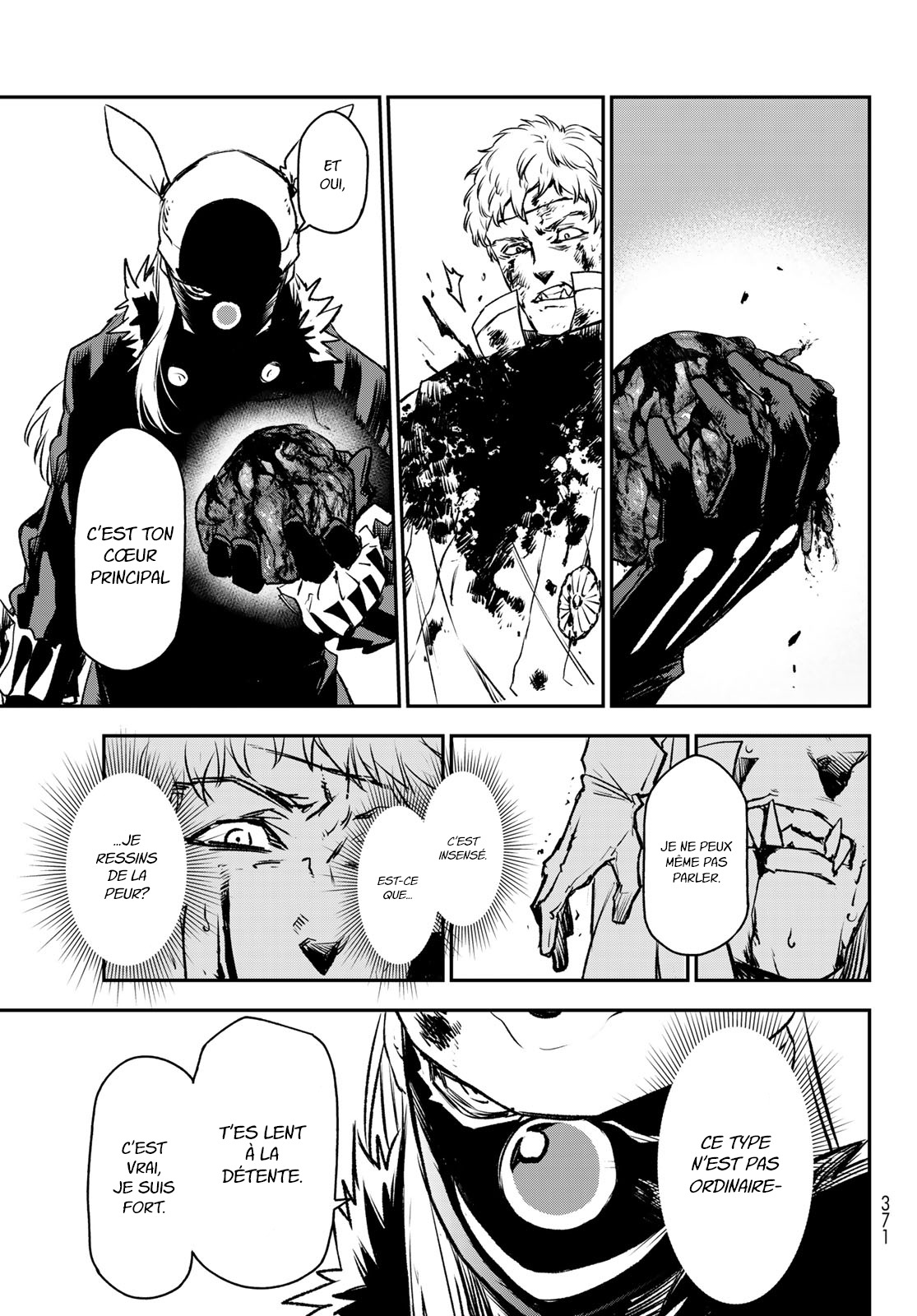 Read That Time I Got Reincarnated as a Slime FR Manga Online