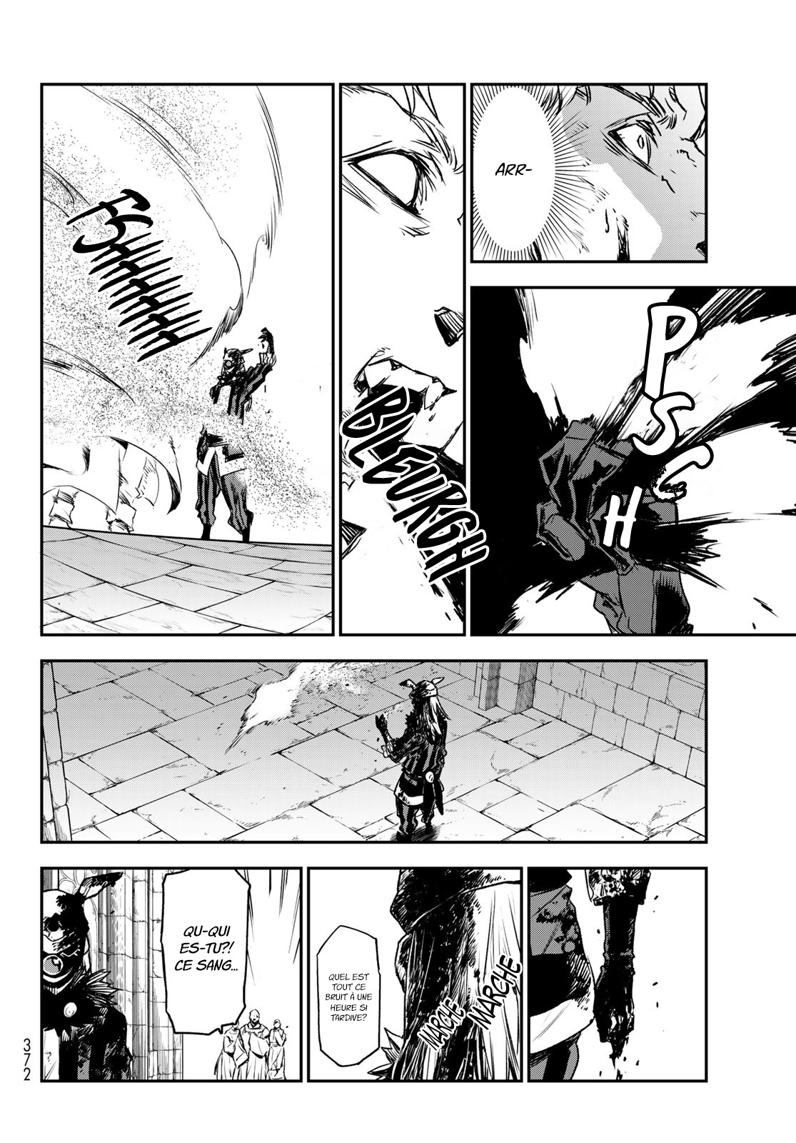 Read That Time I Got Reincarnated as a Slime FR Manga Online