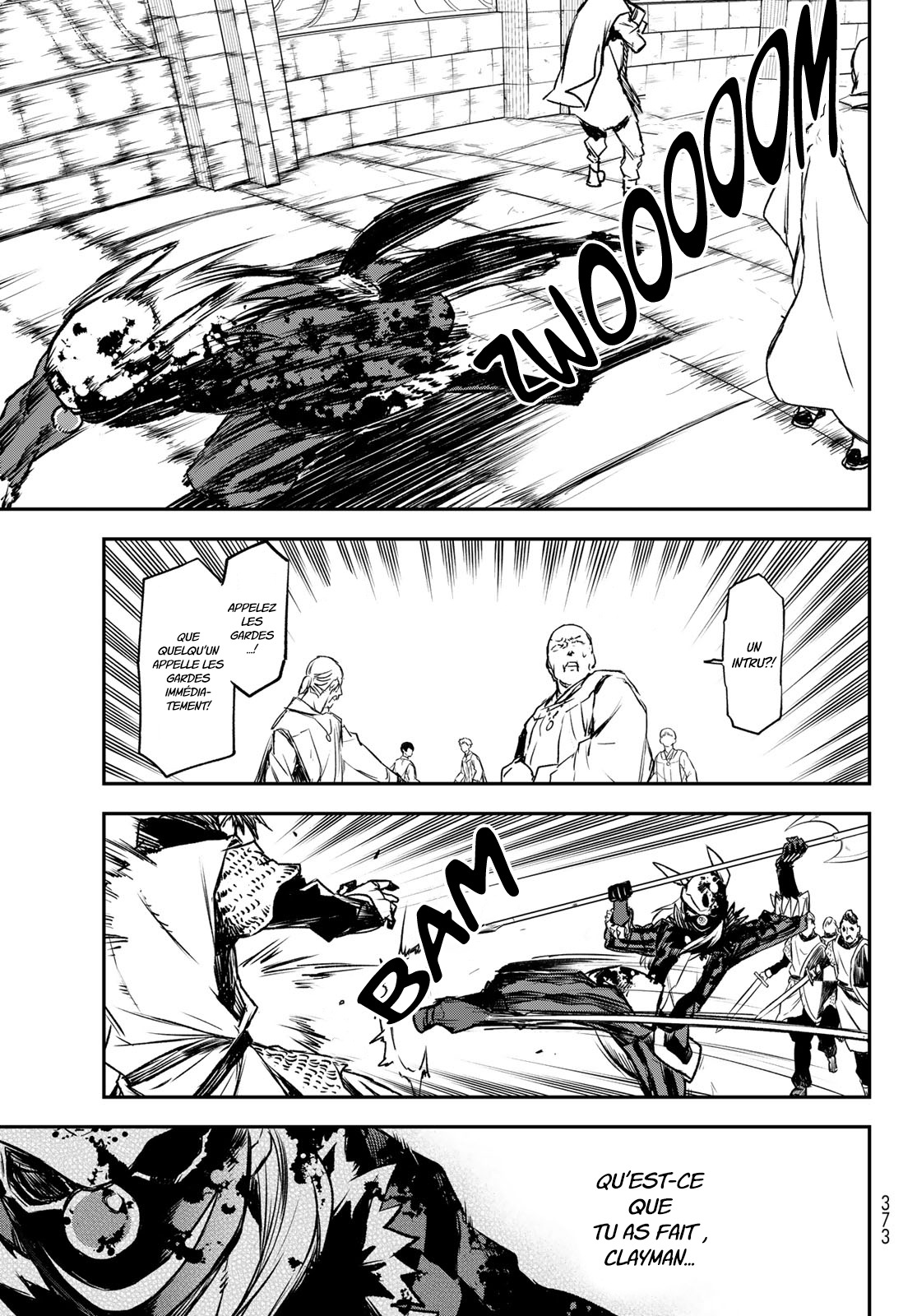 Read That Time I Got Reincarnated as a Slime FR Manga Online