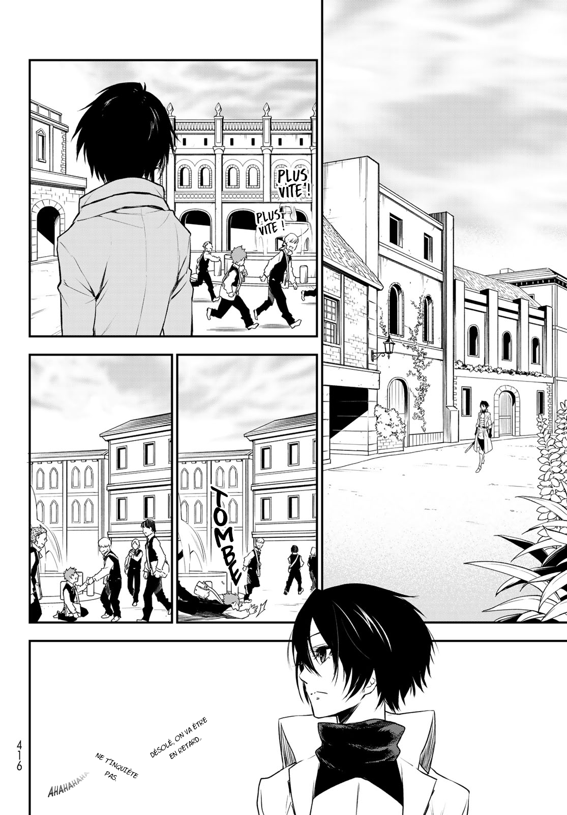 Read That Time I Got Reincarnated as a Slime FR Manga Online