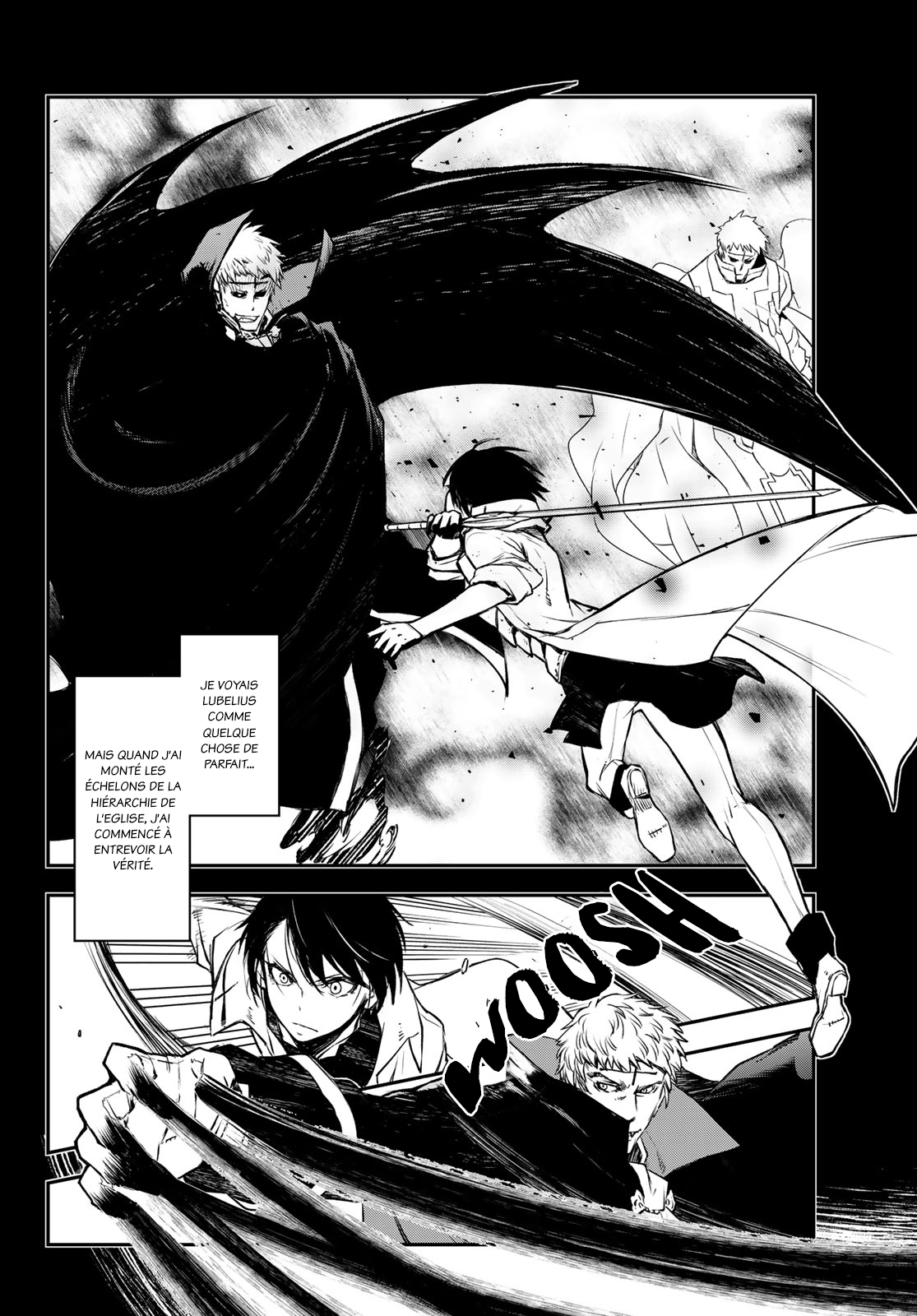 Read That Time I Got Reincarnated as a Slime FR Manga Online