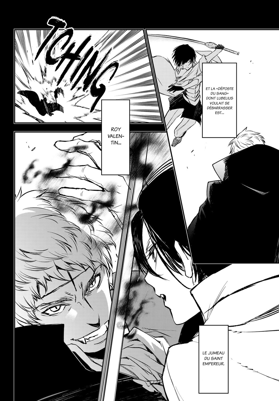 Read That Time I Got Reincarnated as a Slime FR Manga Online