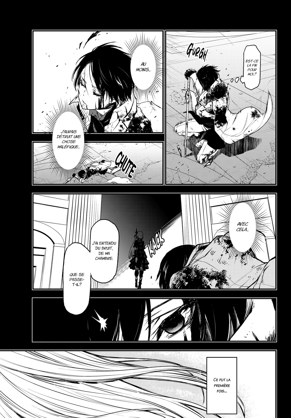 Read That Time I Got Reincarnated as a Slime FR Manga Online