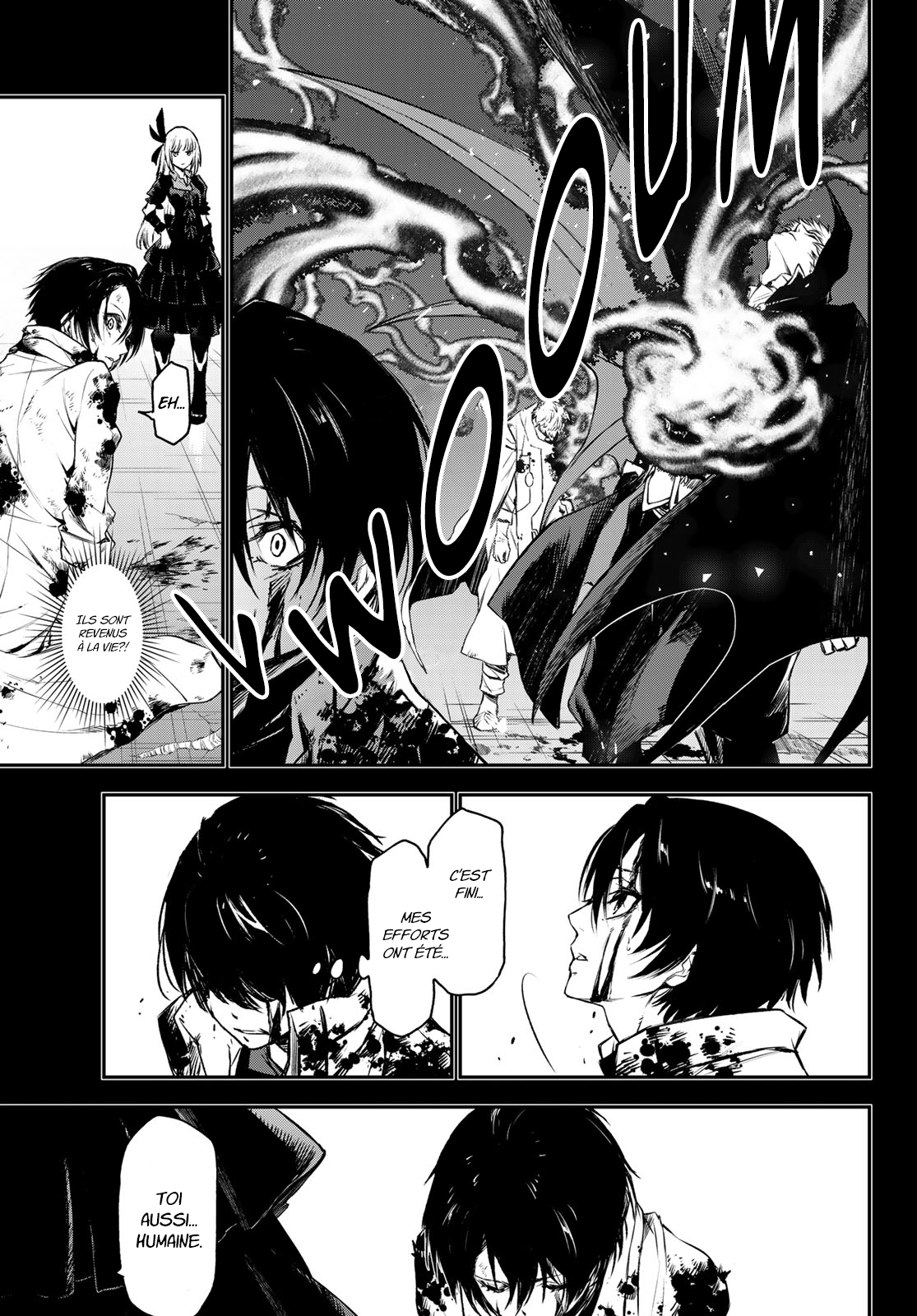 Read That Time I Got Reincarnated as a Slime FR Manga Online