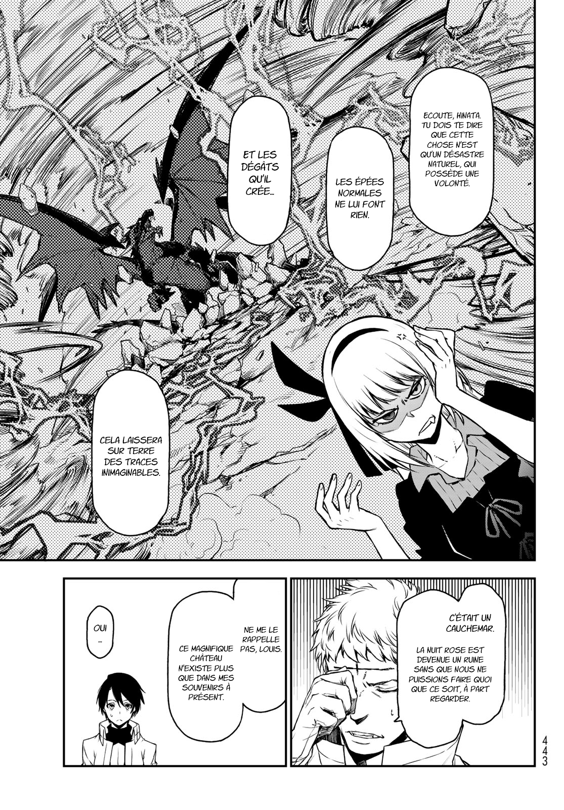 Read That Time I Got Reincarnated as a Slime FR Manga Online