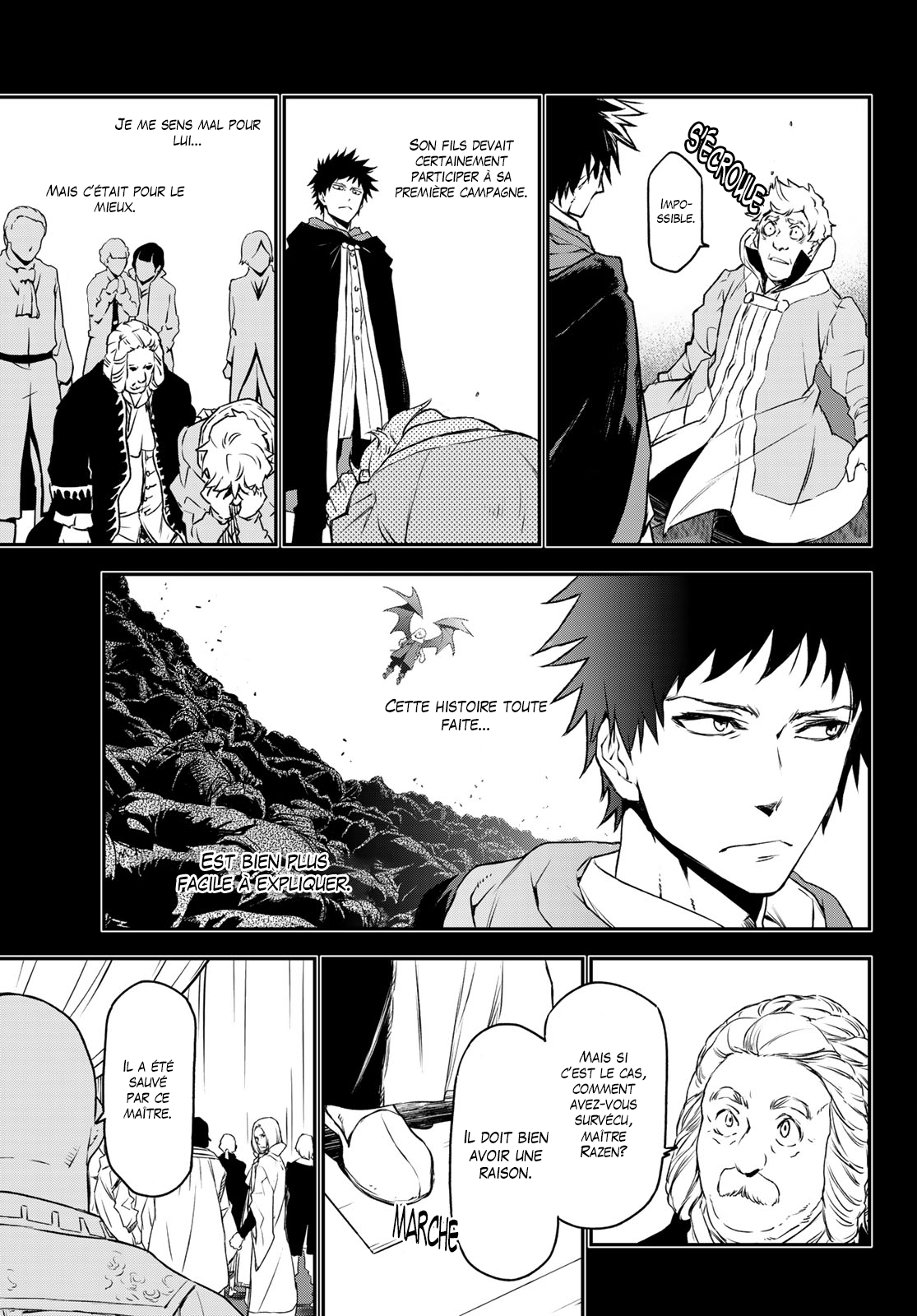Read That Time I Got Reincarnated as a Slime FR Manga Online