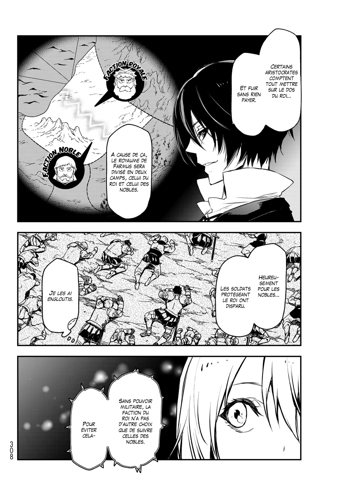 Read That Time I Got Reincarnated as a Slime FR Manga Online