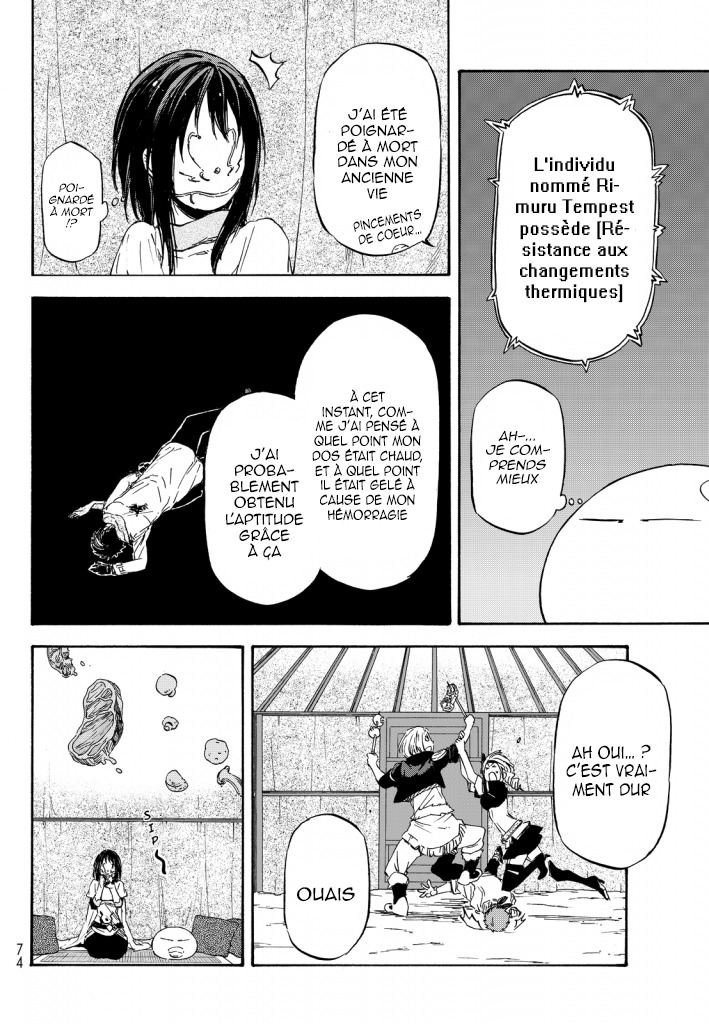 Read That Time I Got Reincarnated as a Slime FR Manga Online