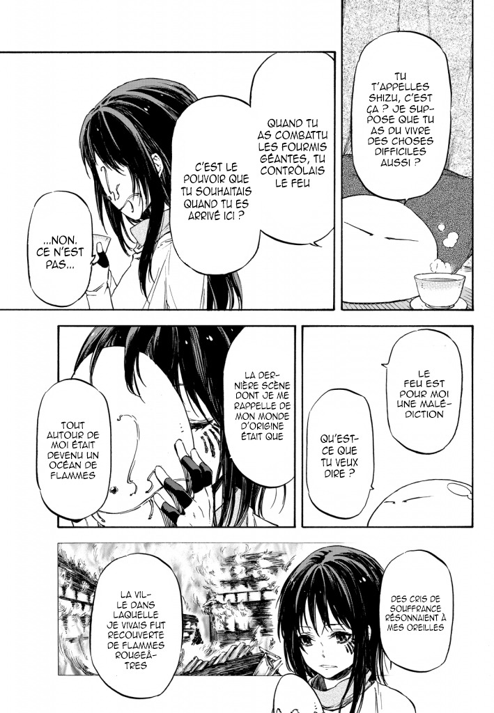 Read That Time I Got Reincarnated as a Slime FR Manga Online