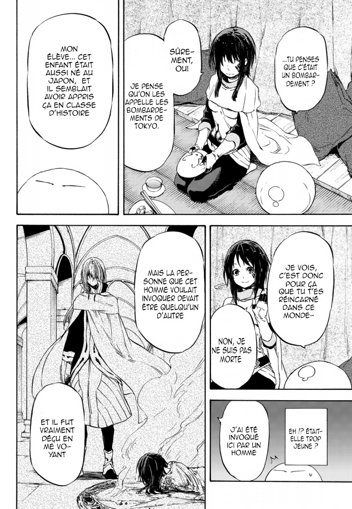 Read That Time I Got Reincarnated as a Slime FR Manga Online