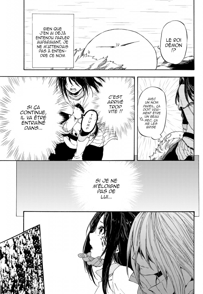 Read That Time I Got Reincarnated as a Slime FR Manga Online
