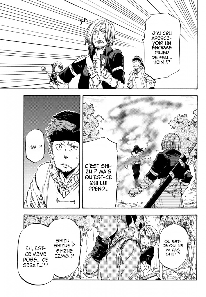 Read That Time I Got Reincarnated as a Slime FR Manga Online