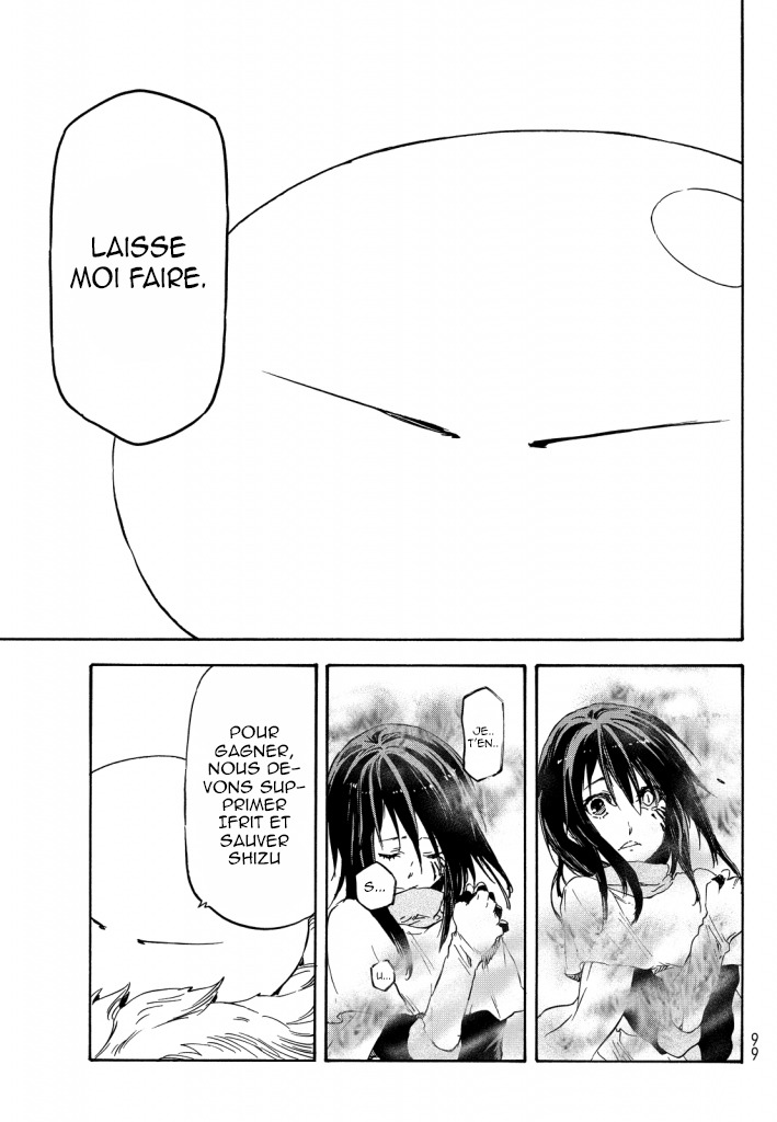 Read That Time I Got Reincarnated as a Slime FR Manga Online