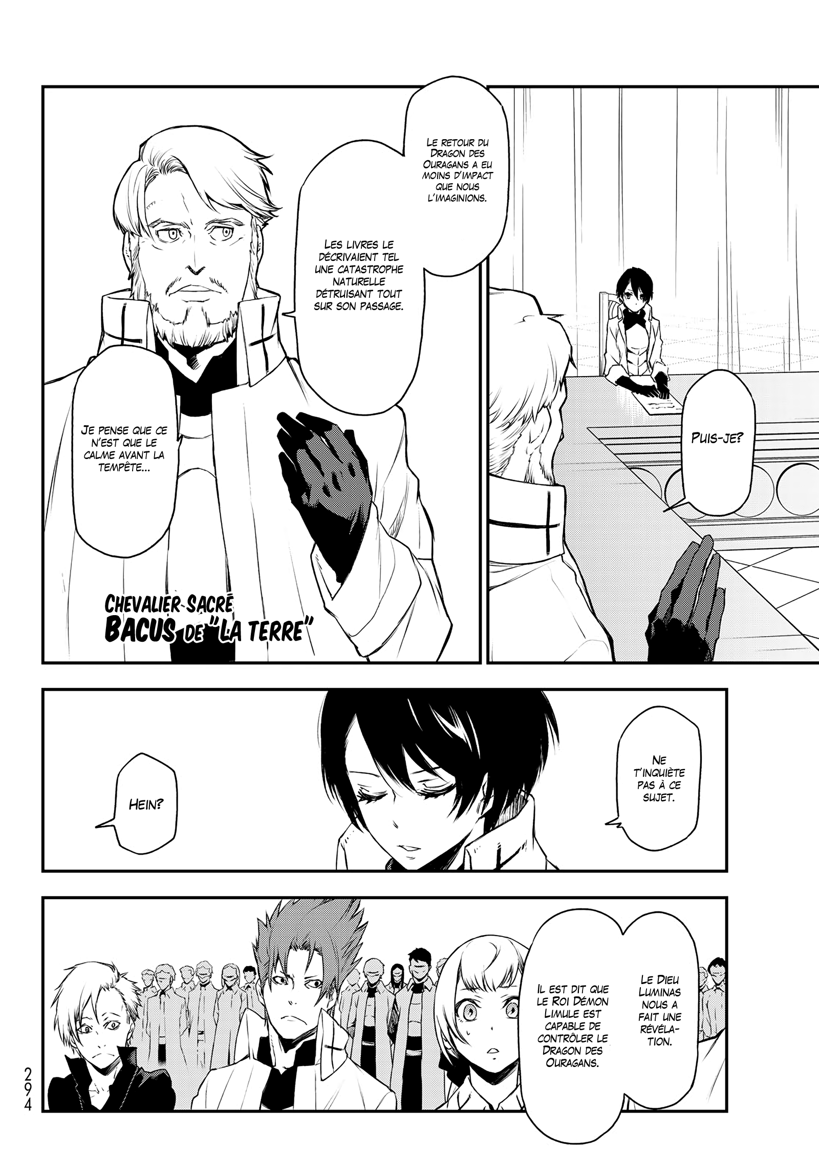 Read That Time I Got Reincarnated as a Slime FR Manga Online