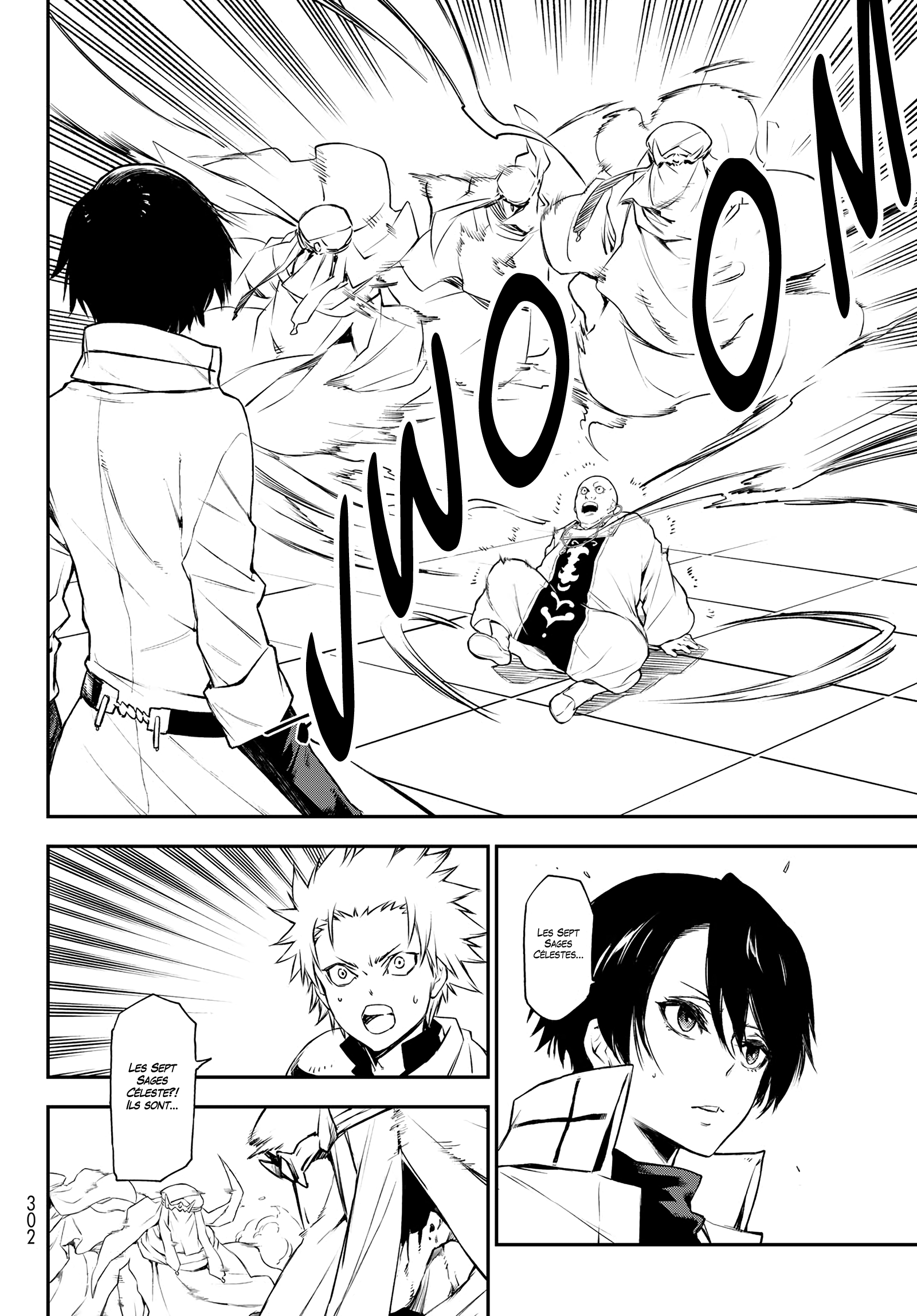 Read That Time I Got Reincarnated as a Slime FR Manga Online