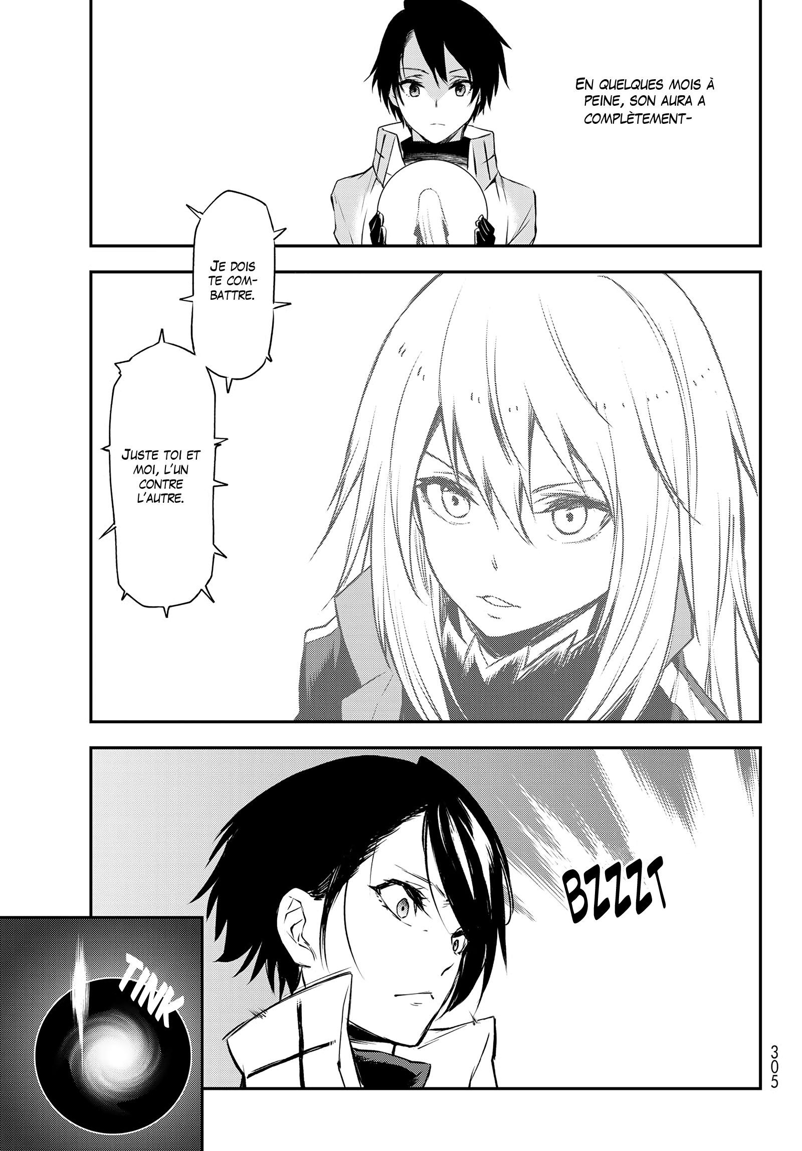 Read That Time I Got Reincarnated as a Slime FR Manga Online
